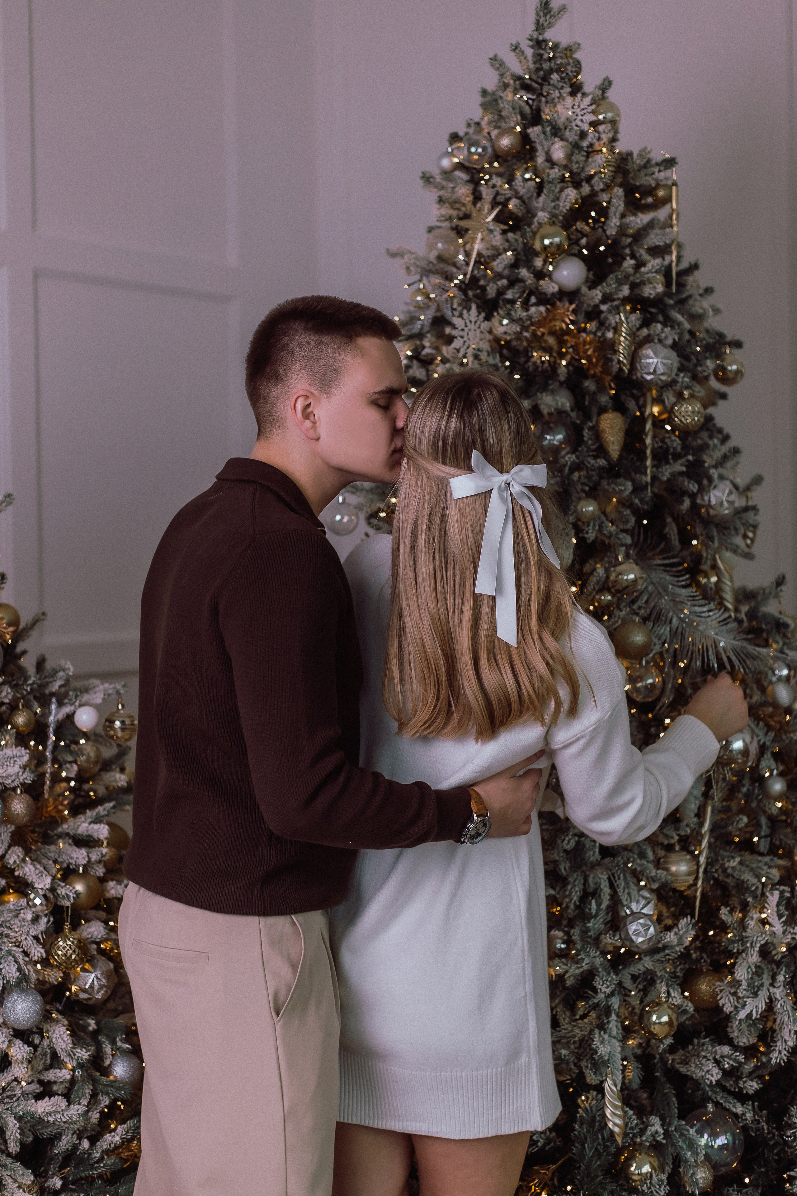 Предновогодняя Натальи и Никиты. Фотограф Екатеринубрг/Верхняя Пышма