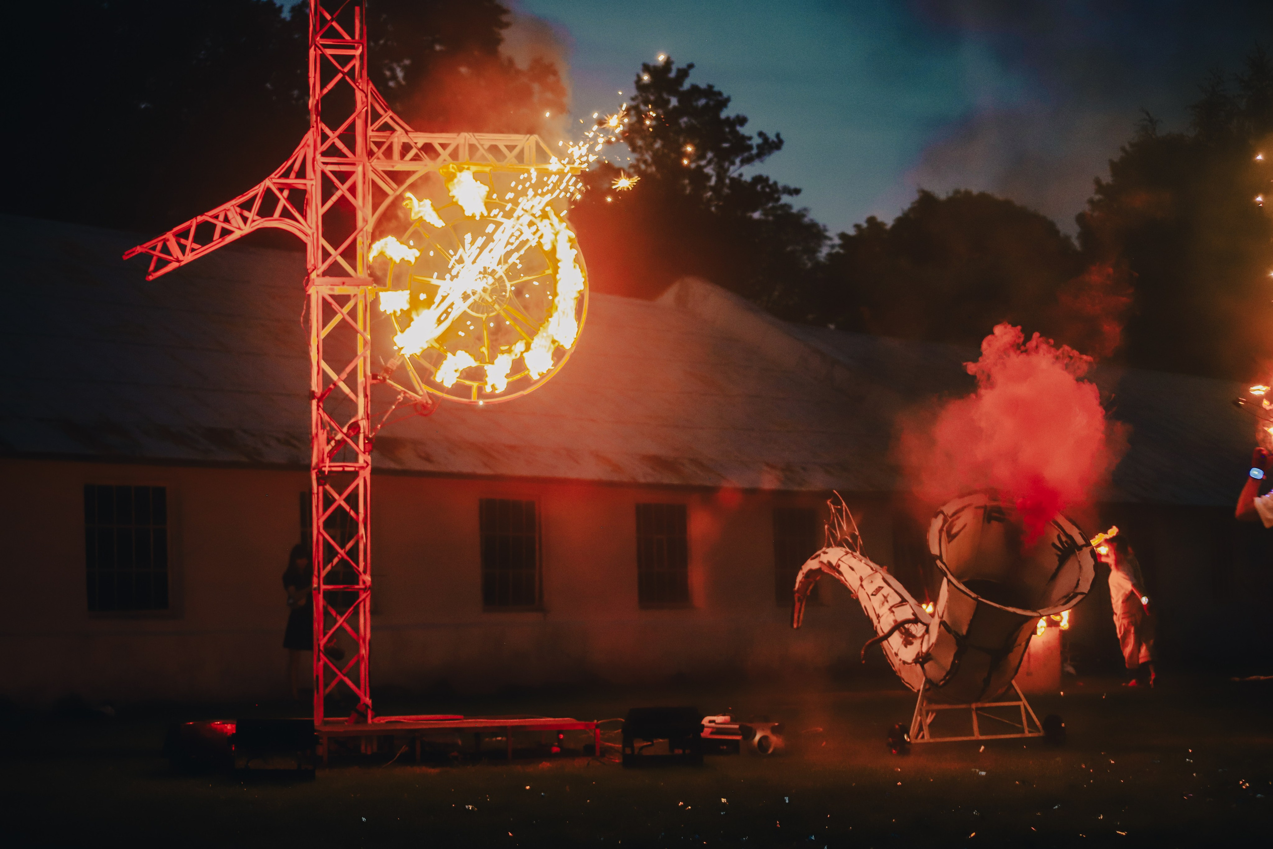 Театр «Злые Рыбы»