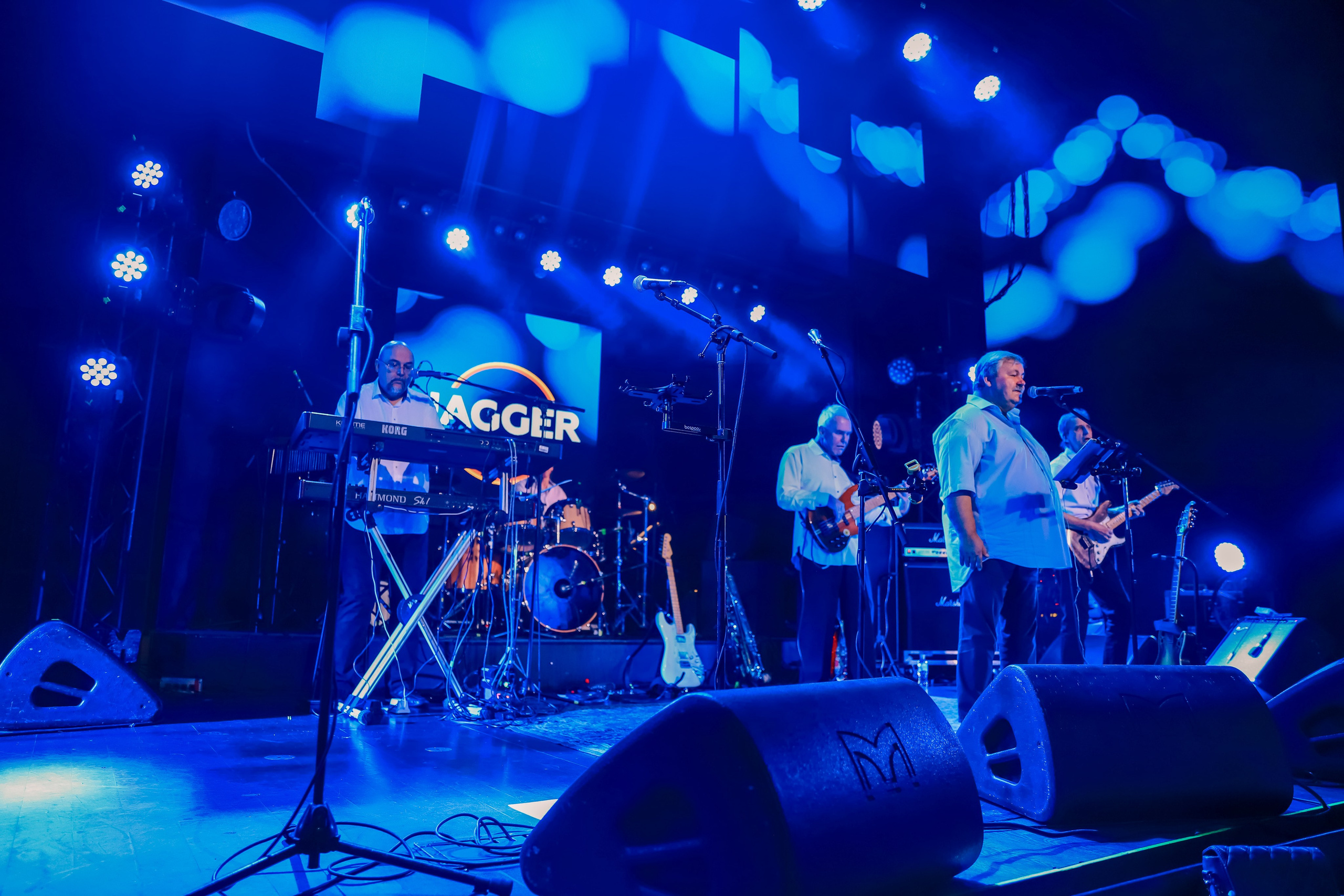 Концертные съемки