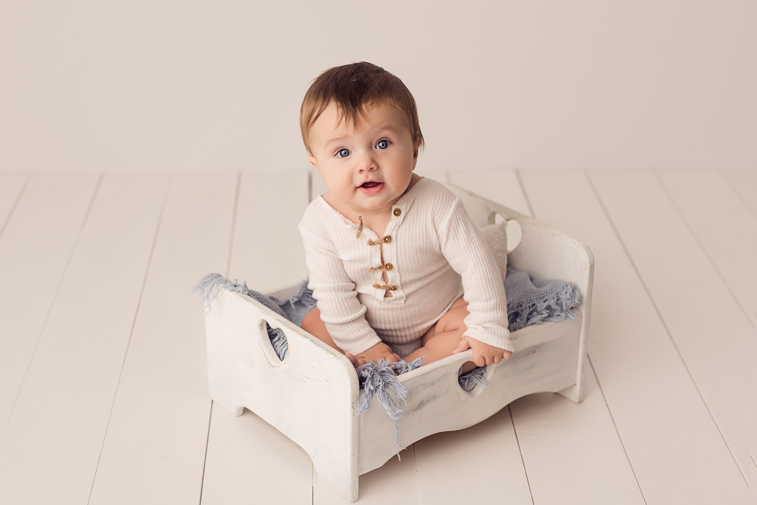 Малыши до 1 года. Фотограф новорожденных и детей до года в Казани Альбина Ямилова