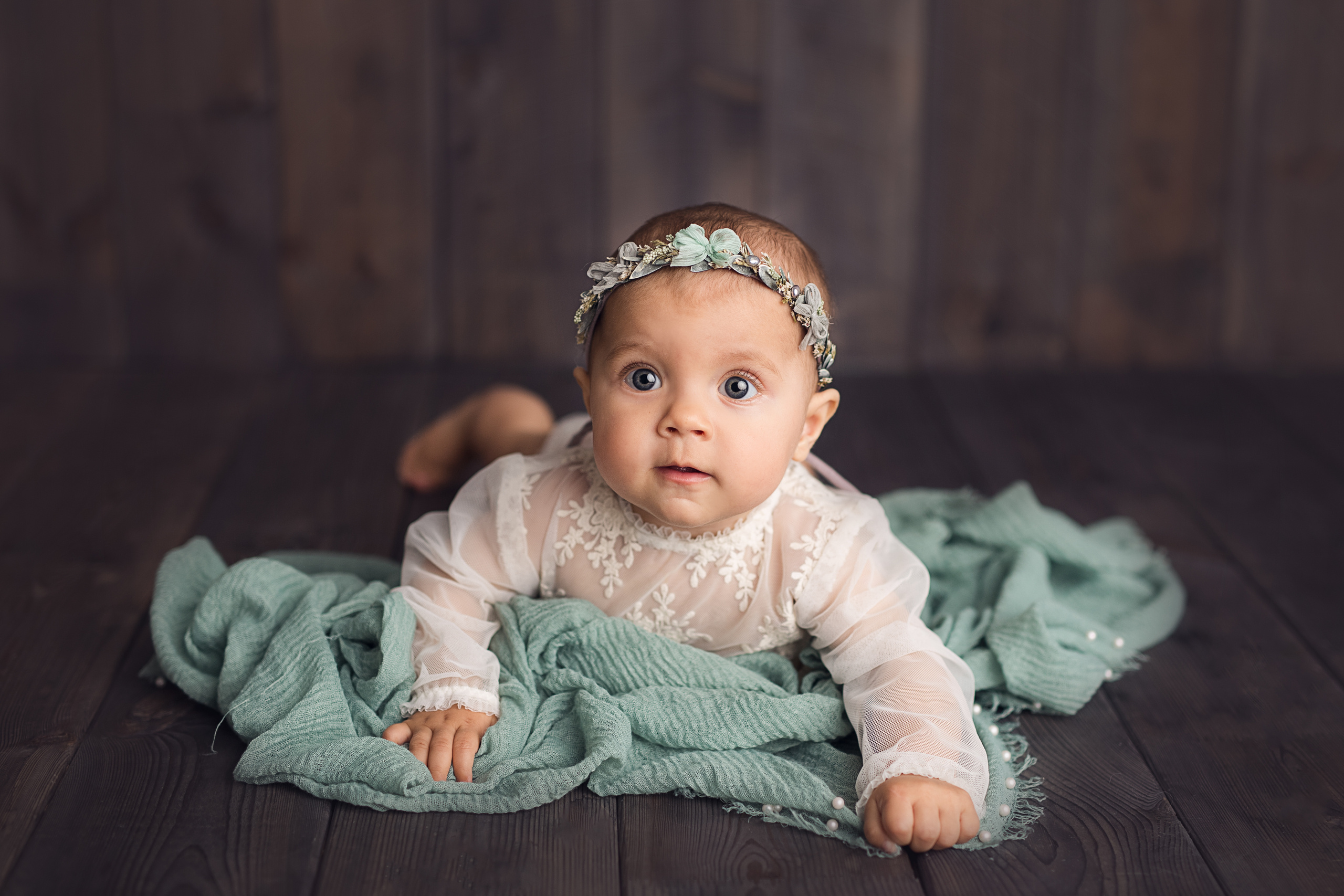 Малыши до 1 года. Фотограф новорожденных и детей до года в Казани Альбина Ямилова