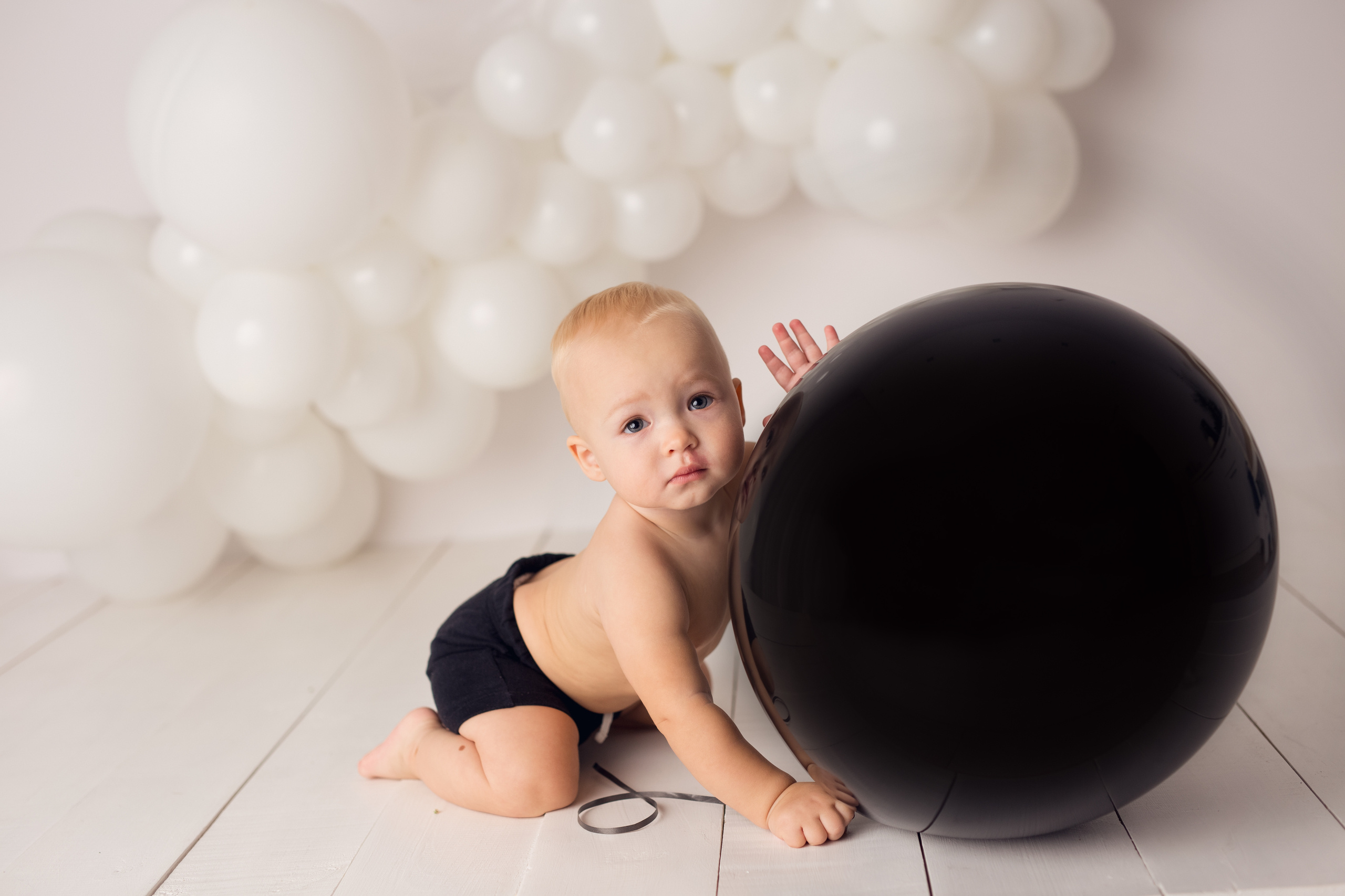 Малыши до 1 года. Фотограф новорожденных и детей до года в Казани Альбина Ямилова