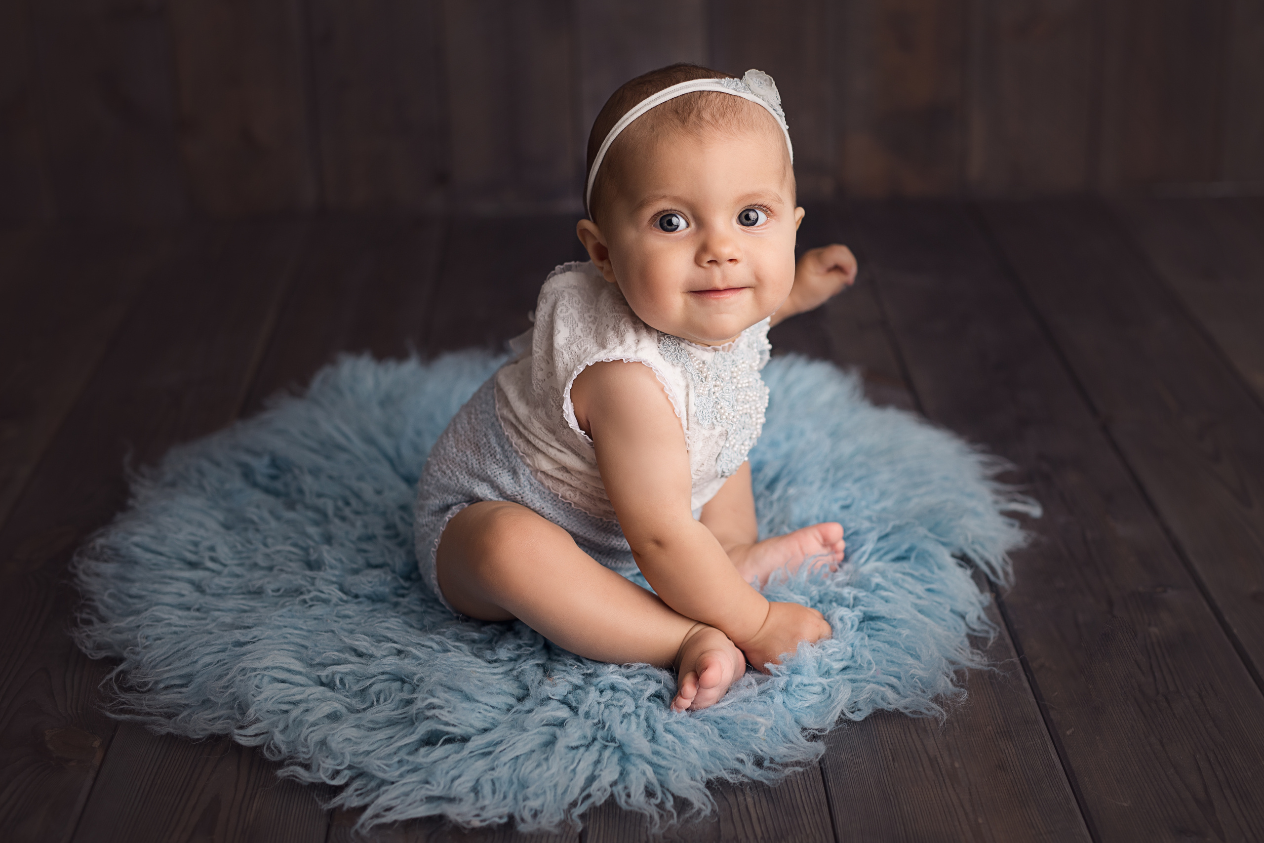 Малыши до 1 года. Фотограф новорожденных и детей до года в Казани Альбина Ямилова