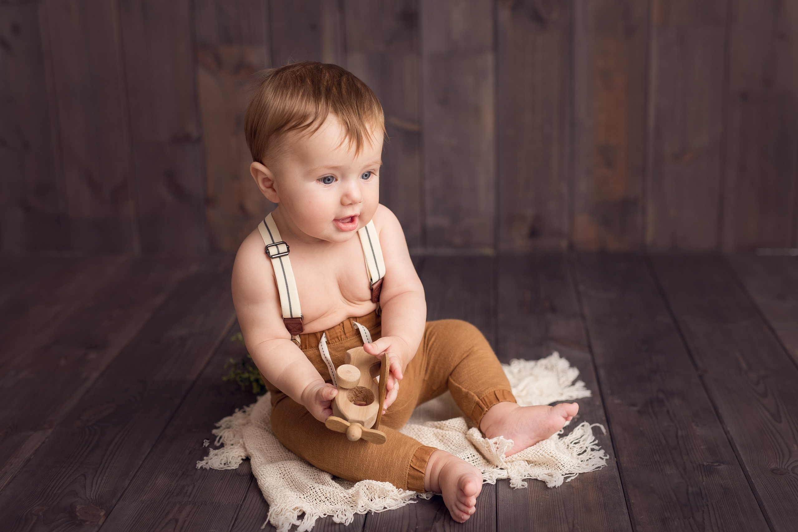 Малыши до 1 года. Фотограф новорожденных и детей до года в Казани Альбина Ямилова