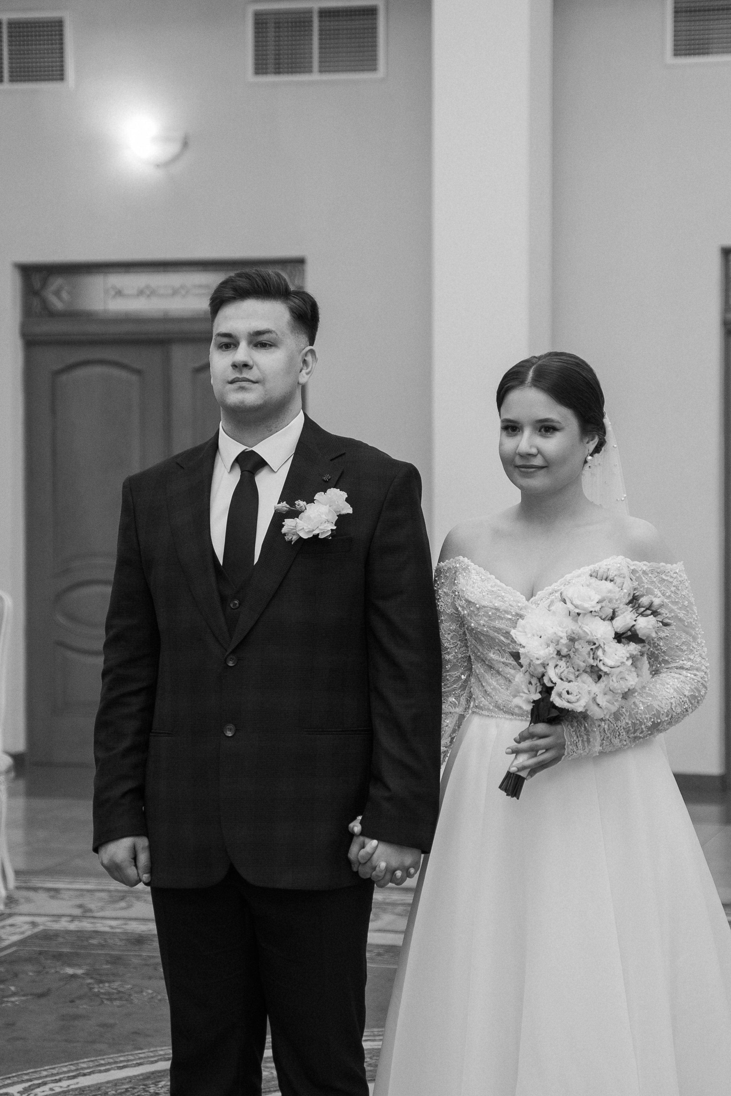 Летняя история любви (Приморский загс + Елагин остров). Фотограф в Санкт-Петербурге — Лучина Екатерина