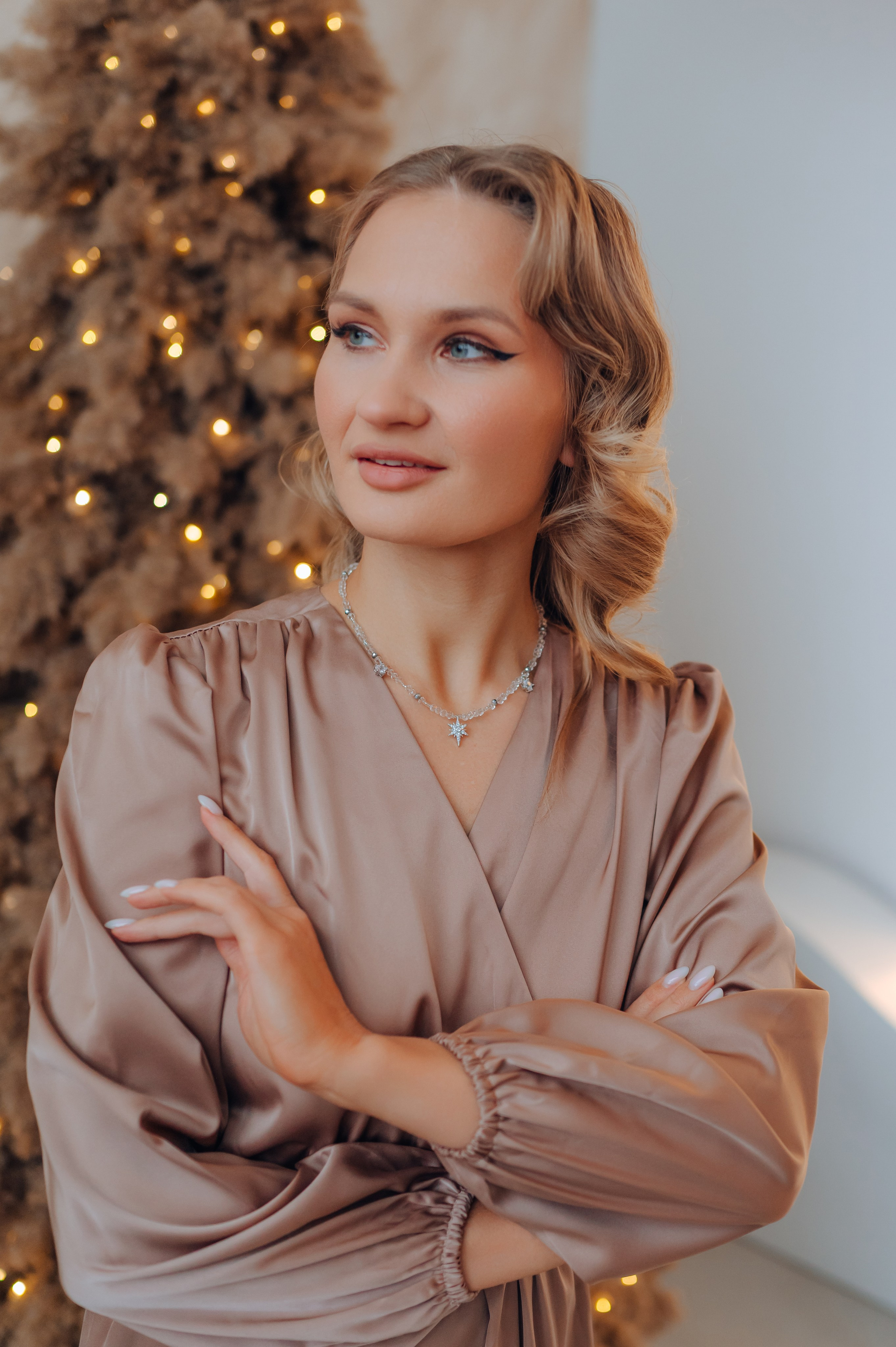 Украшения. Яна Репина. Зимняя коллекция. Детский и семейный фотограф Катерина Мишина