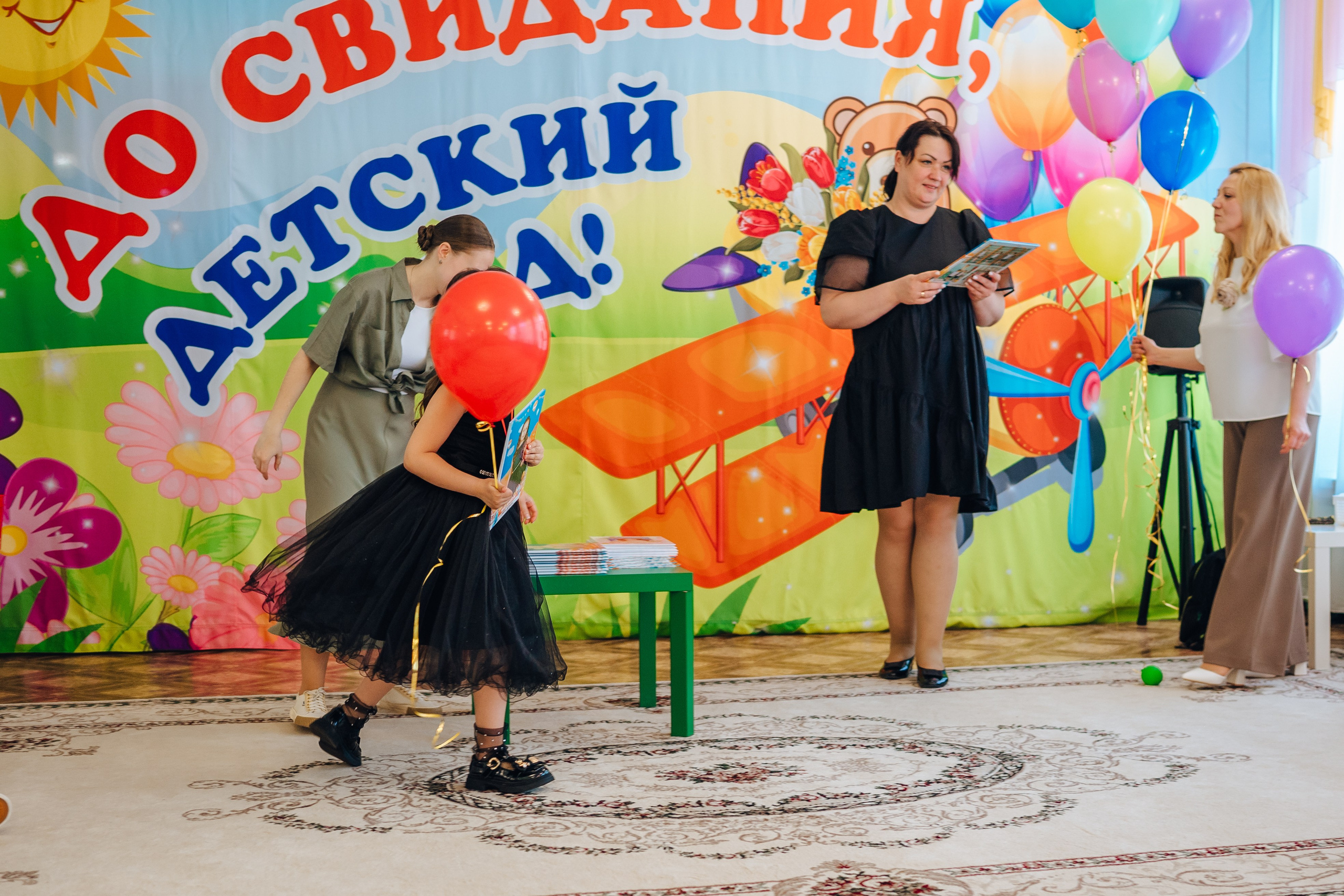 108 сад. Детский и семейный фотограф Катерина Мишина