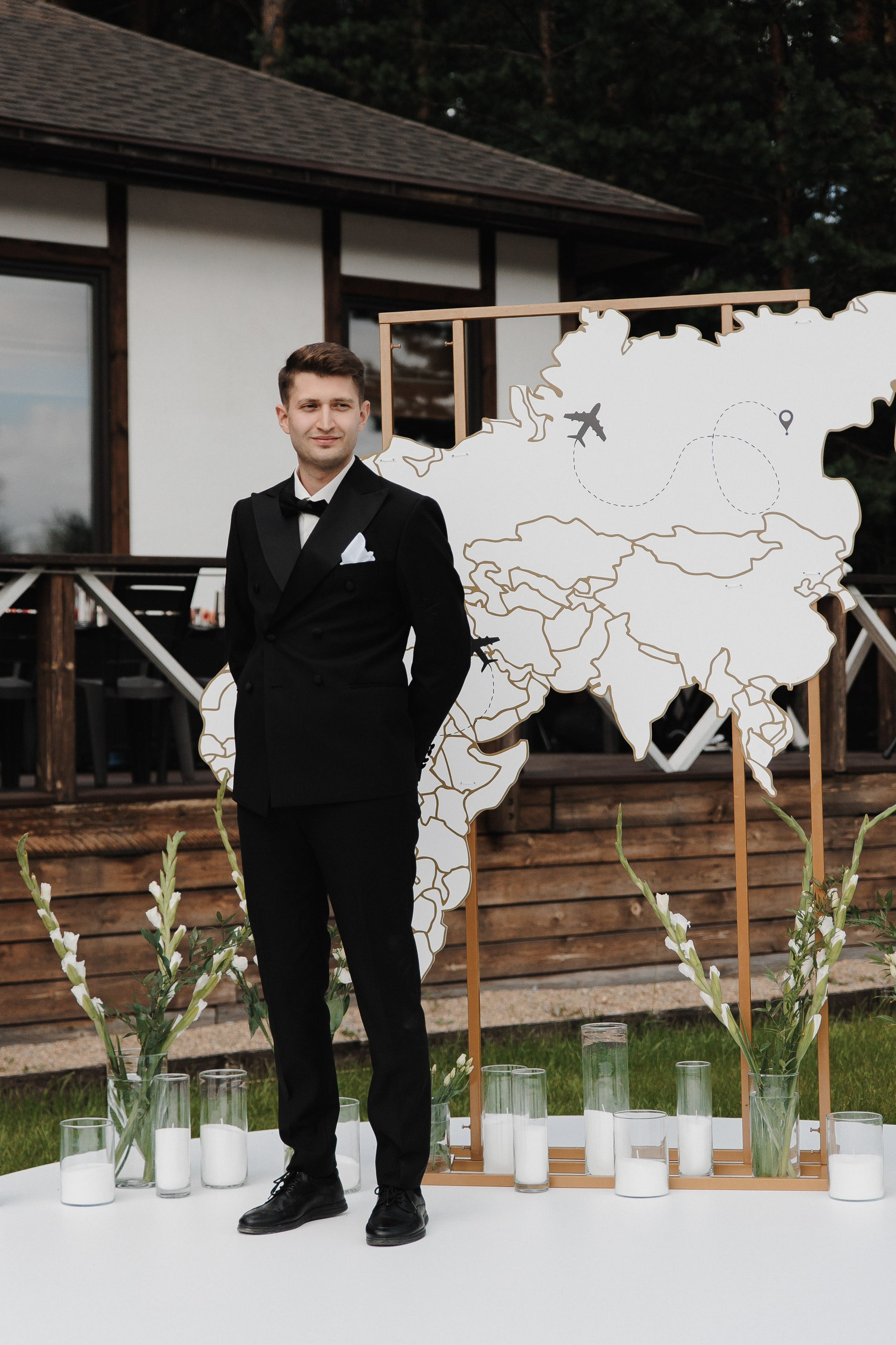 Данил и Ирина. MK Event — организация мероприятий в Екатеринбурге