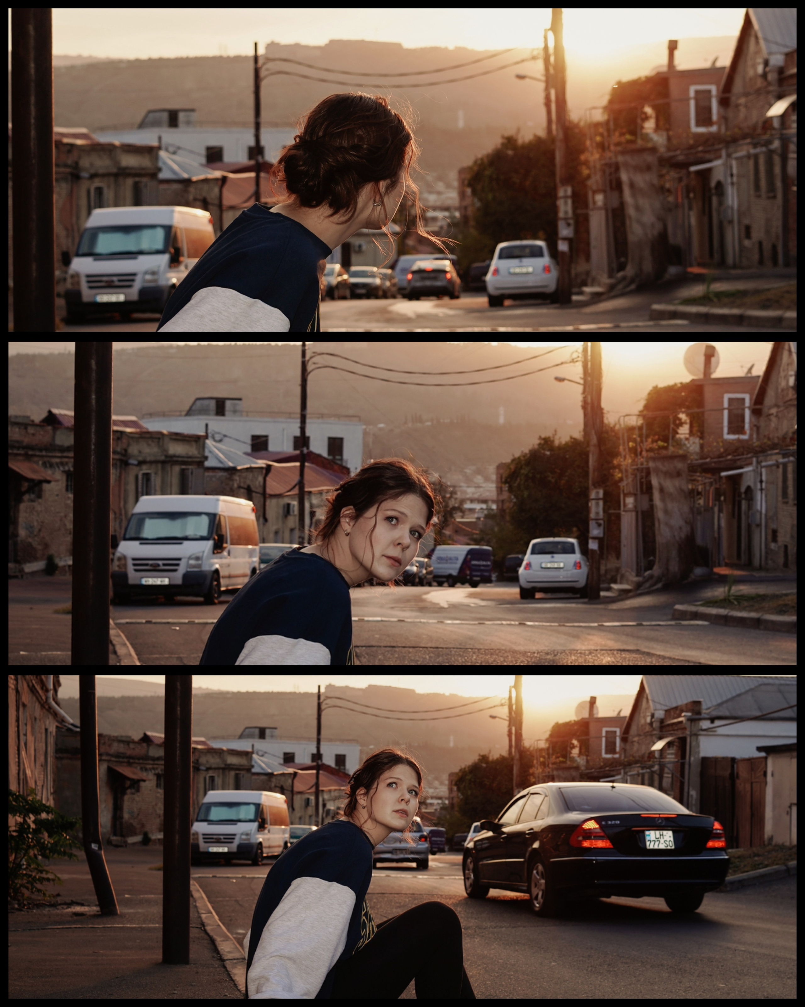 ПОЛИНА | АВЛАБАРИ. Photographer Barcelona