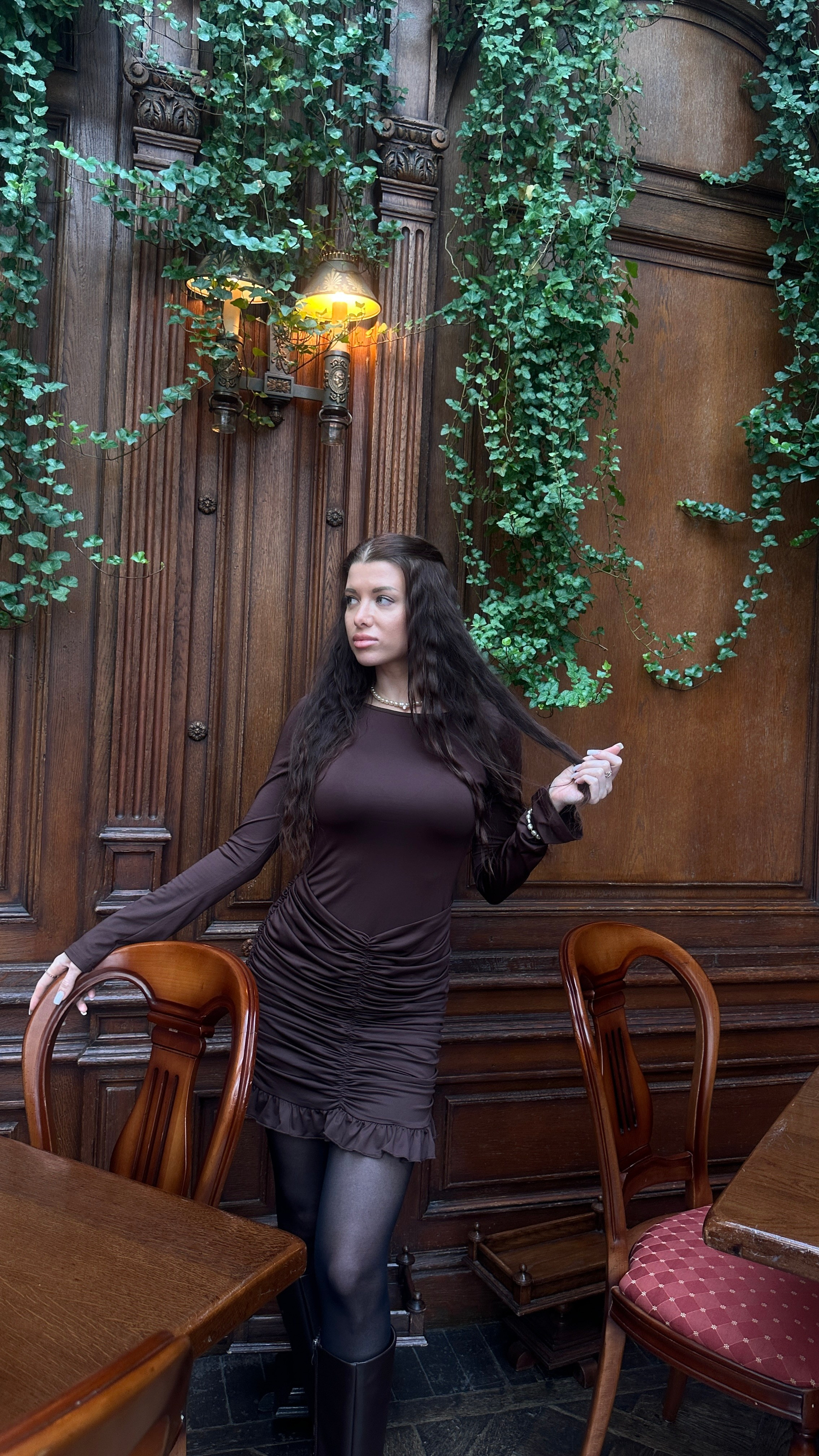 Женские мероприятия — LADY’S BREAKFAST, BRUNCH — PROMO. Jane Kudryavtseva | MODEL PHOTO & PORTRAIT