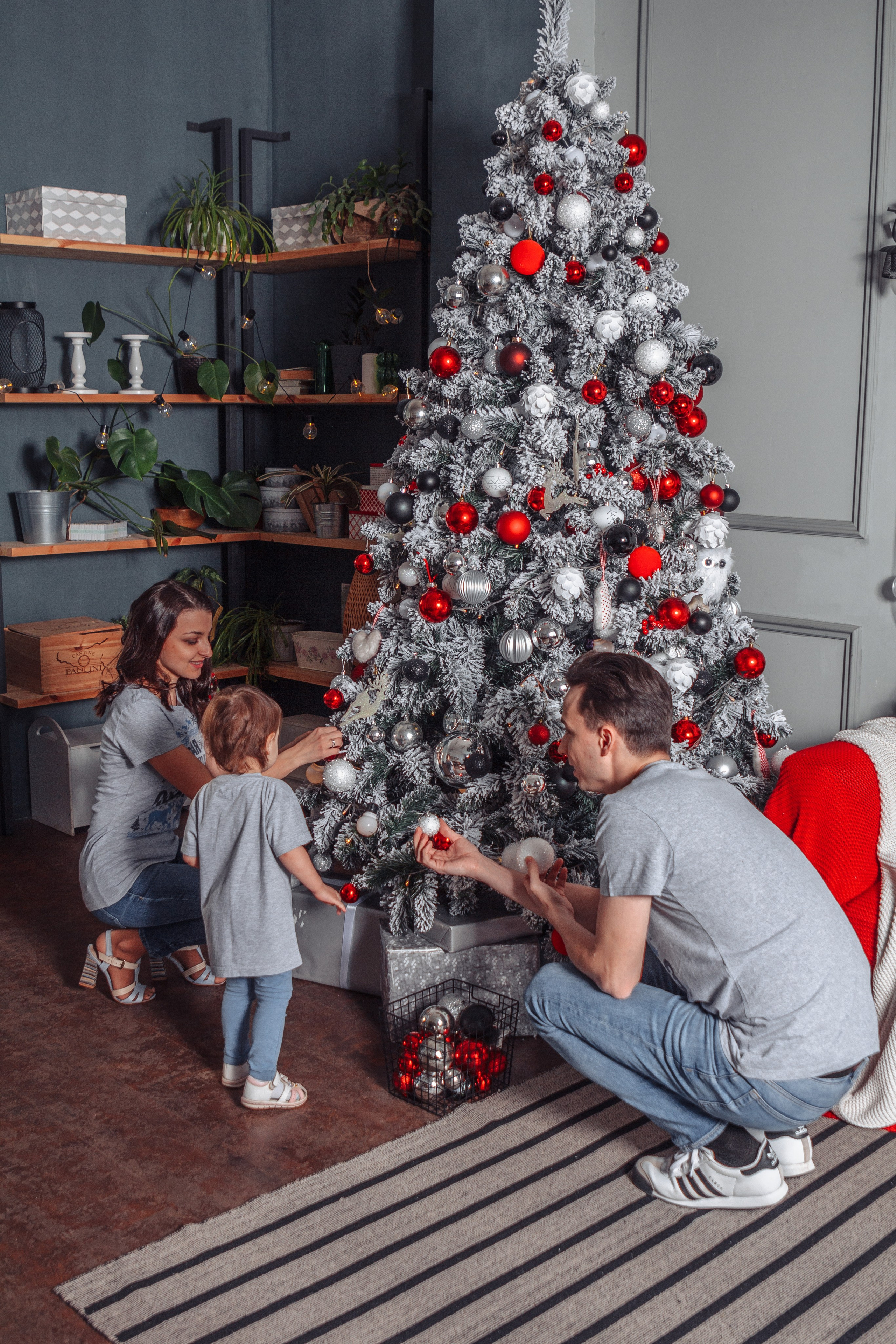 Litle Cristmas. Семейный, детский, свадебный фотограф в Москве, Люберцах