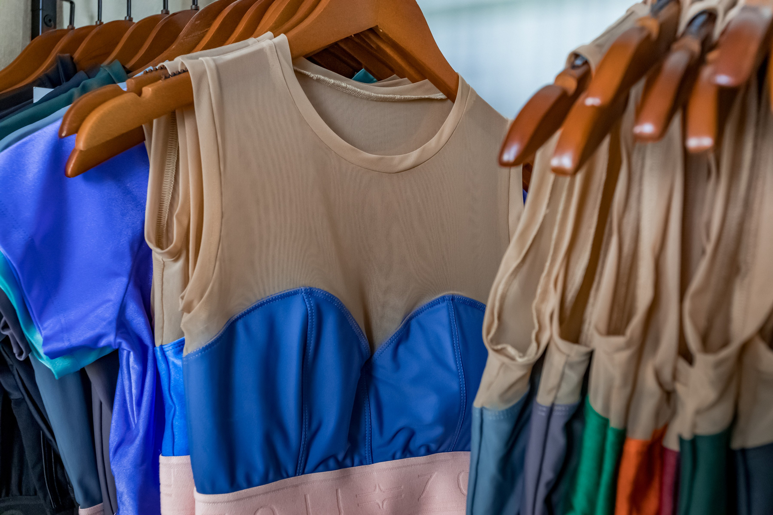 Интернет-магазин женской спортивной одежды Zojj. Интерьеры, Контент, Портреты | Фотограф в Москве Дани Терно