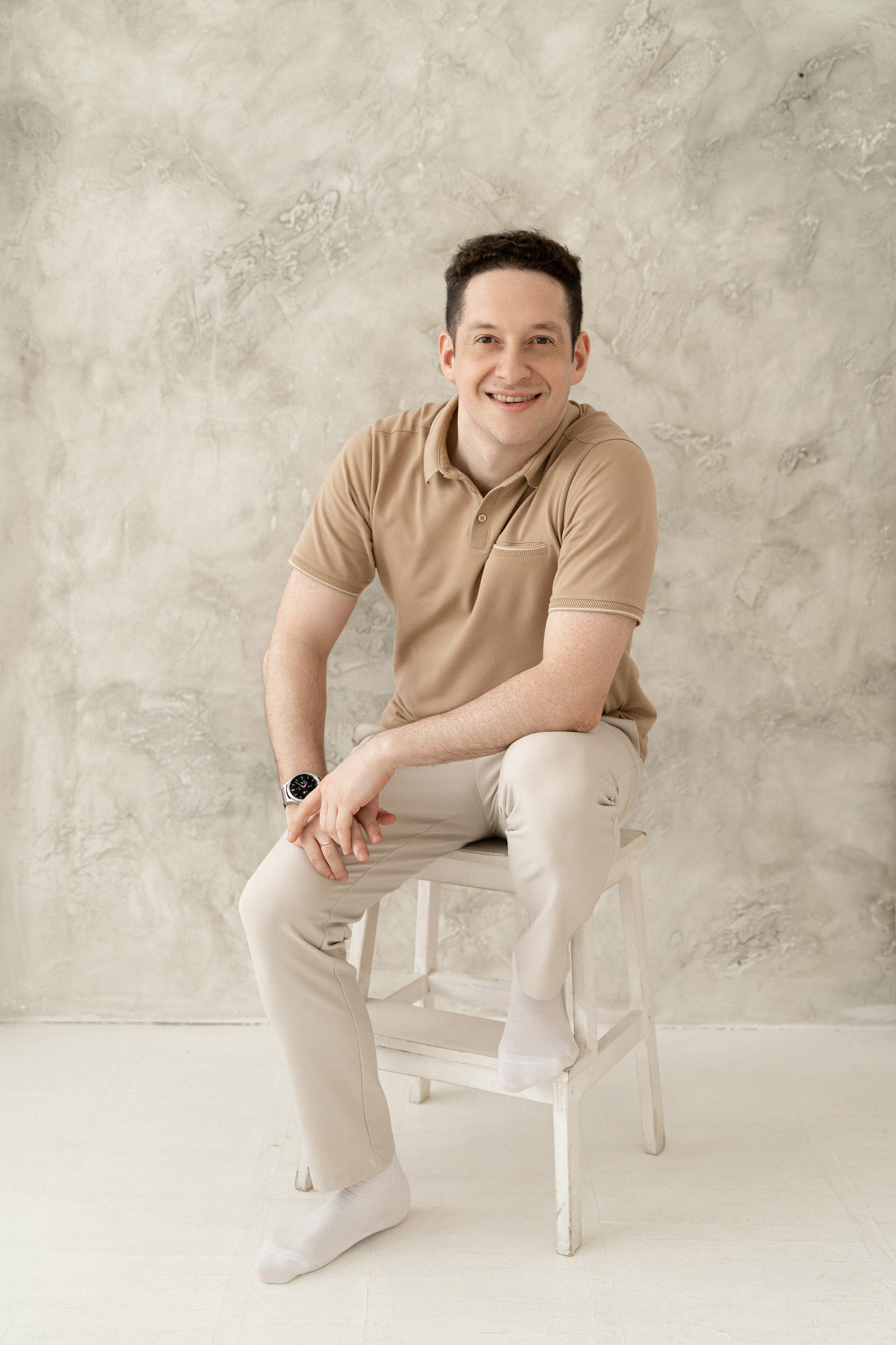 Костя и Джани. Фотограф Алина Филимонова Тверь