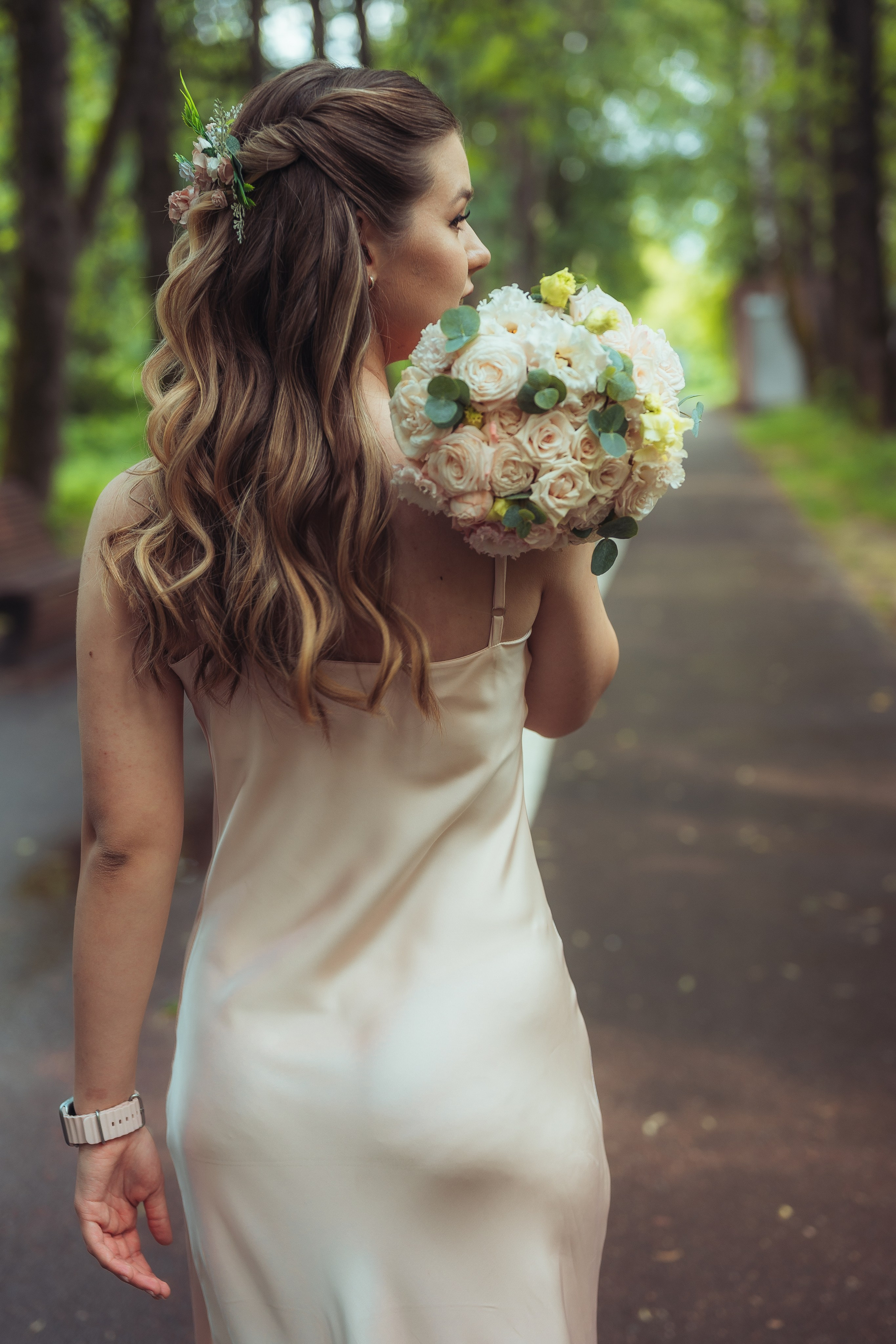 Свадебная съёмка Ивана и Анастасии. Иван Кубик — фотограф и видеограф