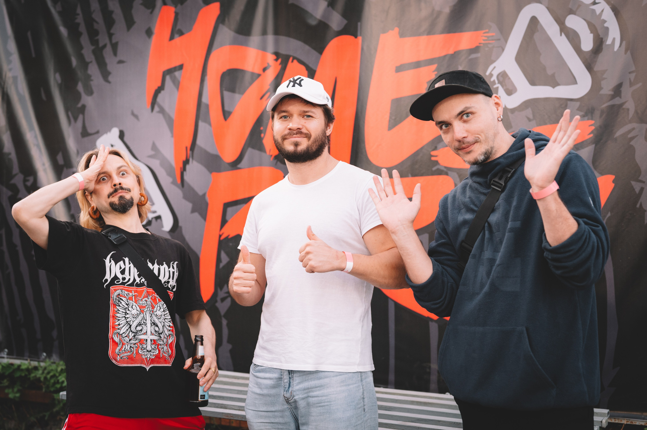 HOMEPARTY vol.6. Фотограф Анна Темнова. Пенза