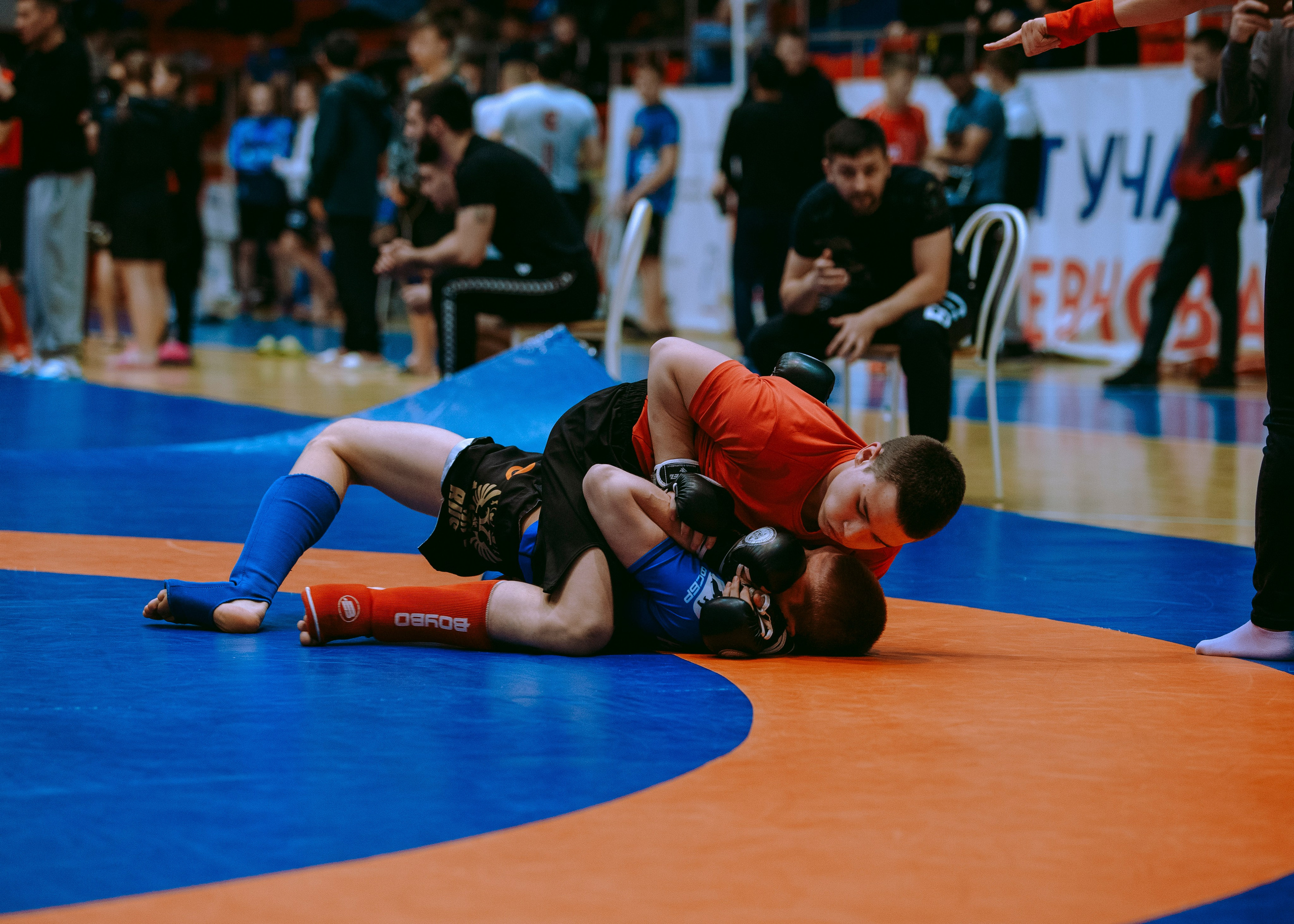 ПАНКРАТИОН | Чемпионат и первенство СФО | март `24. Портретный фотограф в Москве Дарья Цезария