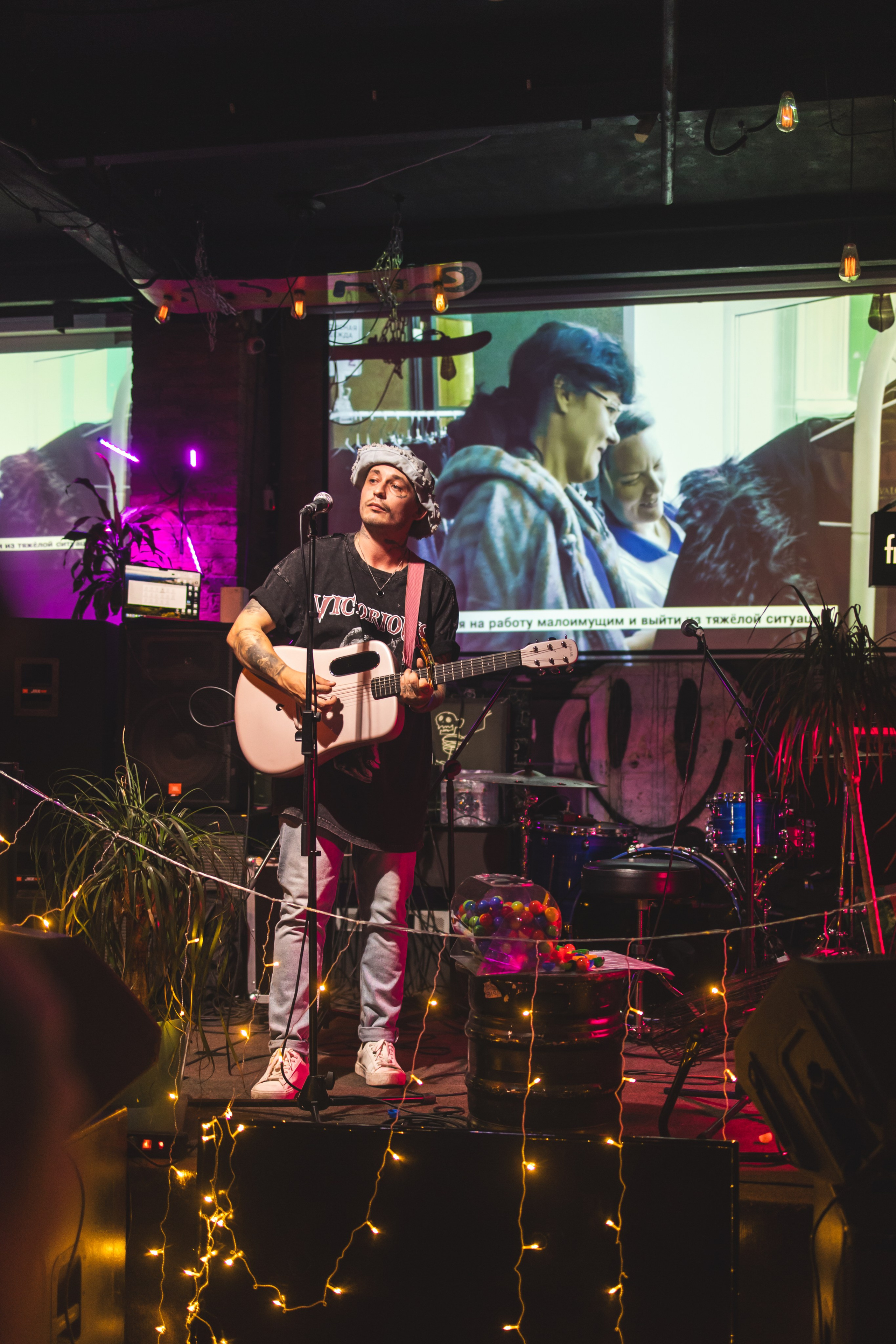 Музыкально-творческий фестиваль. Фотограф Ольга Махалова — Санкт-Петербург, Москва, Нижний Новгород