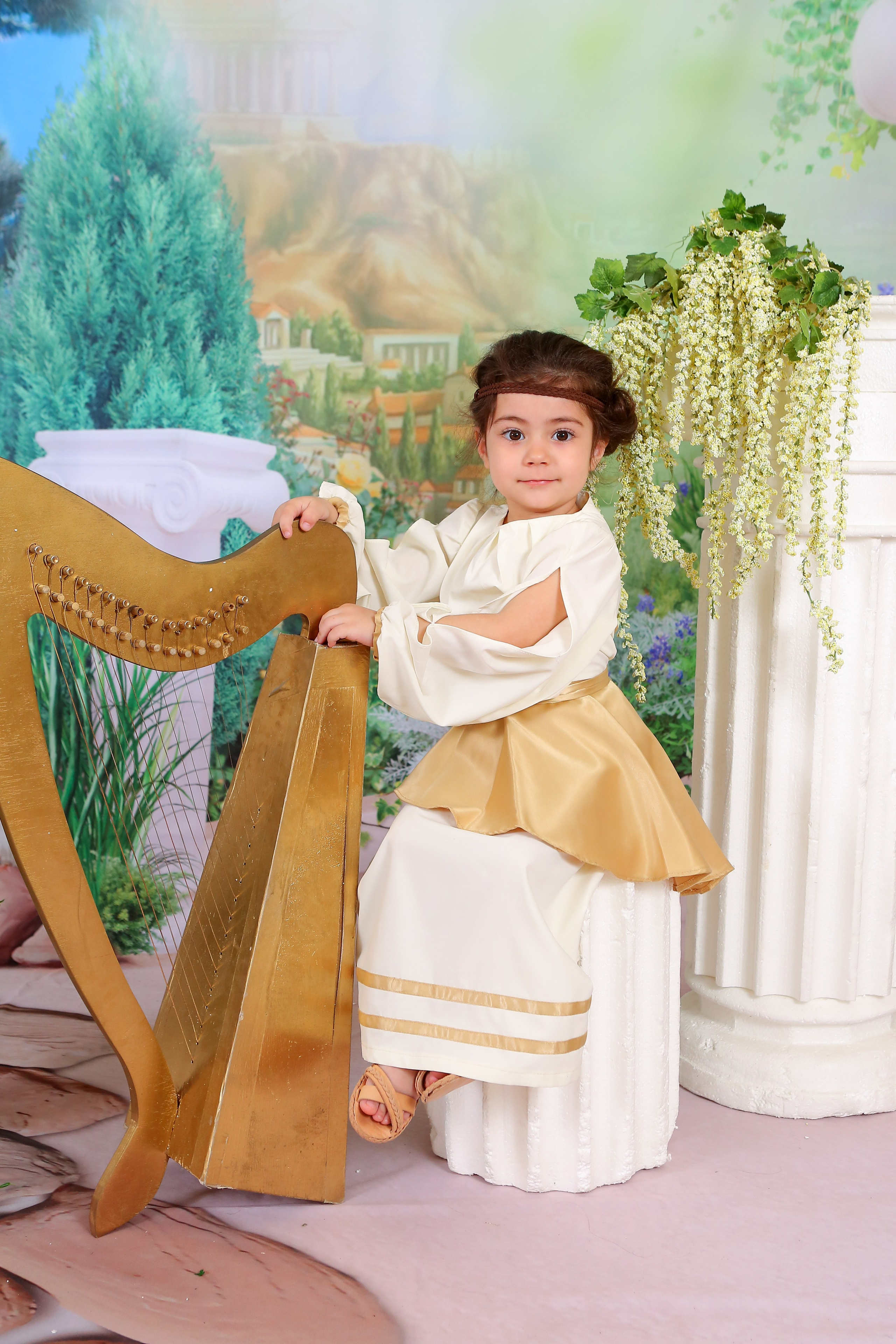 Загадочная Греция. Студия детской и семейной фотографии 12кадров