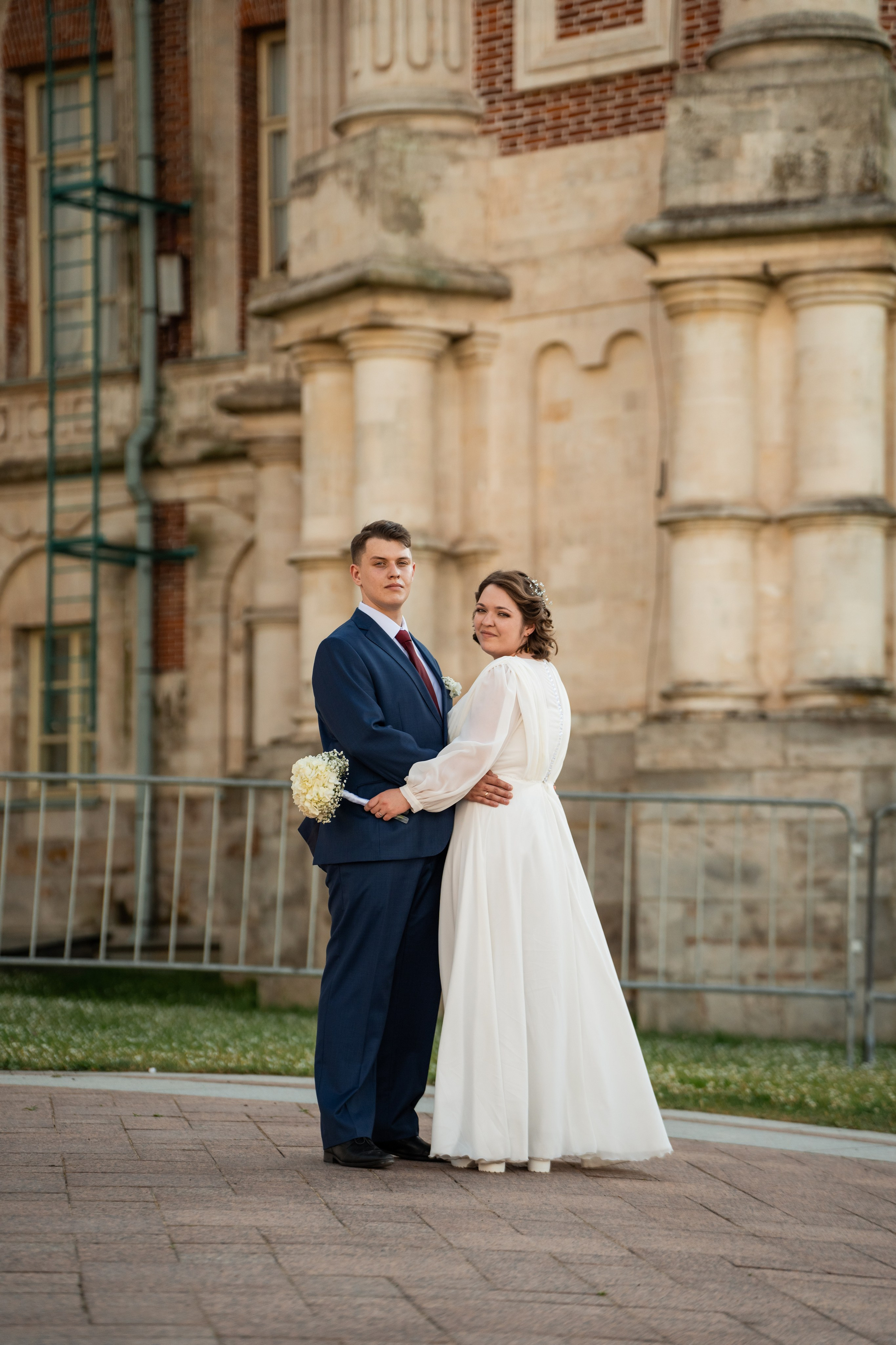 Владимир и Мария. Vlad Trykov