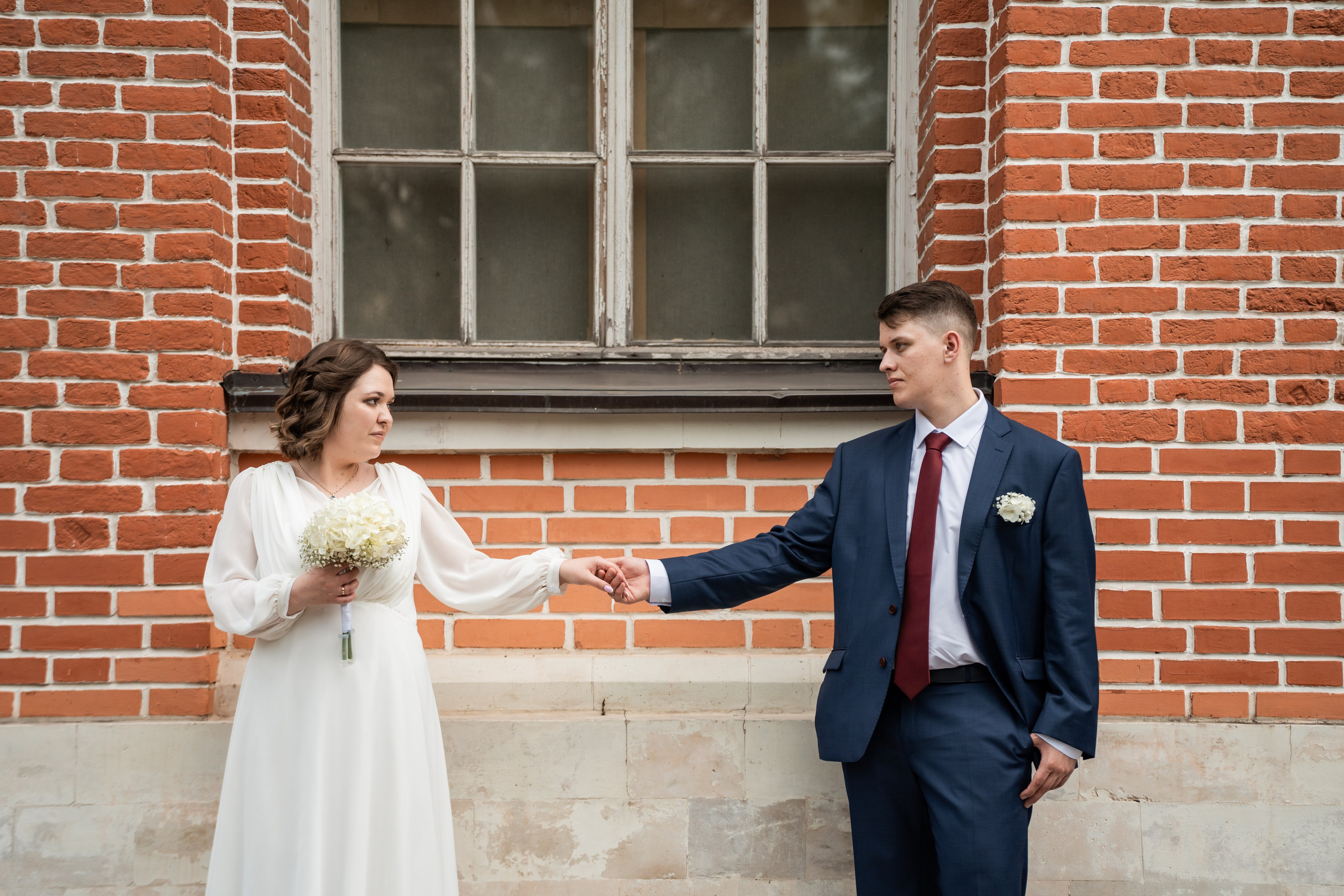 Владимир и Мария. Vlad Trykov