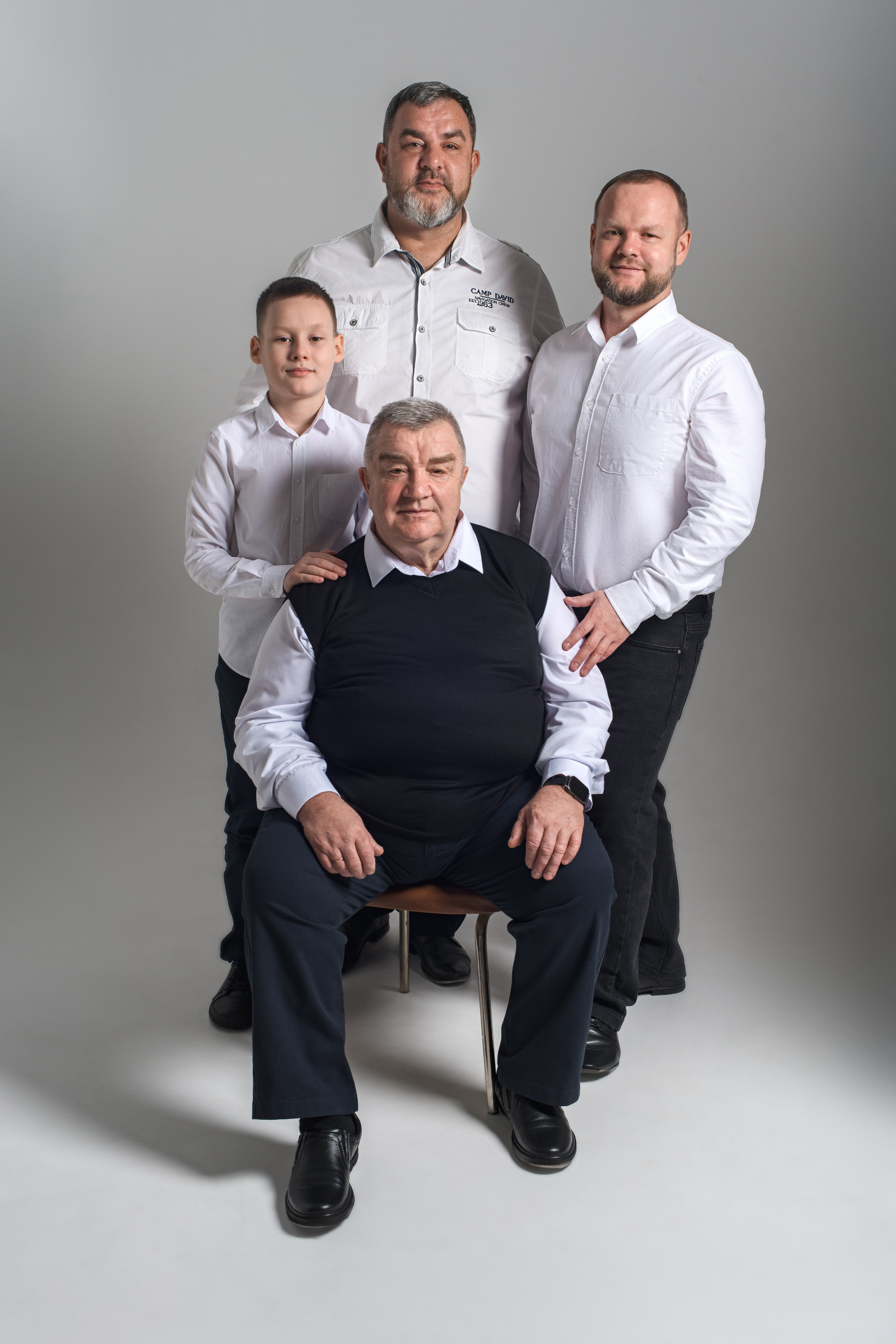 Семейная фотосессия для Надежды. Фотограф Симферополь Крым Ольга Топоривская