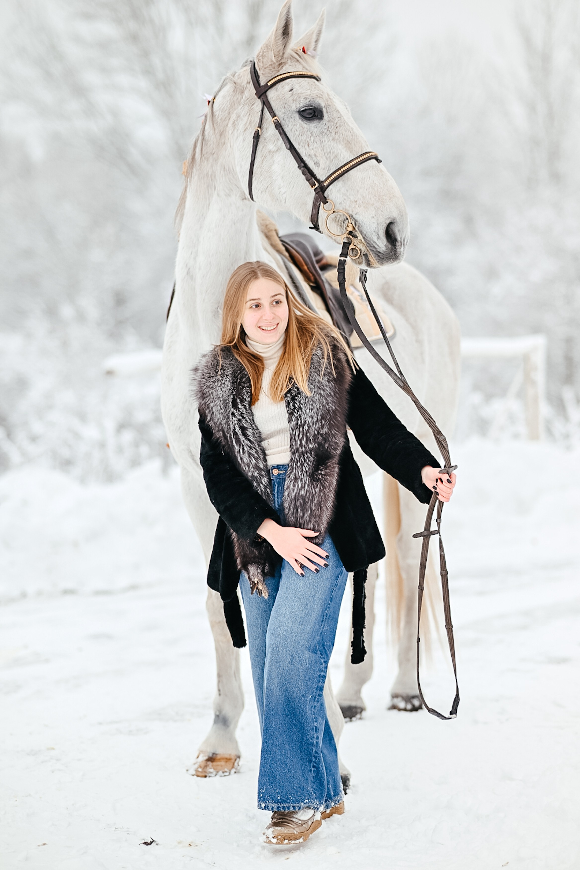 Алина. LifeStyle фотограф Анна Воробьёва Санкт-Петербург