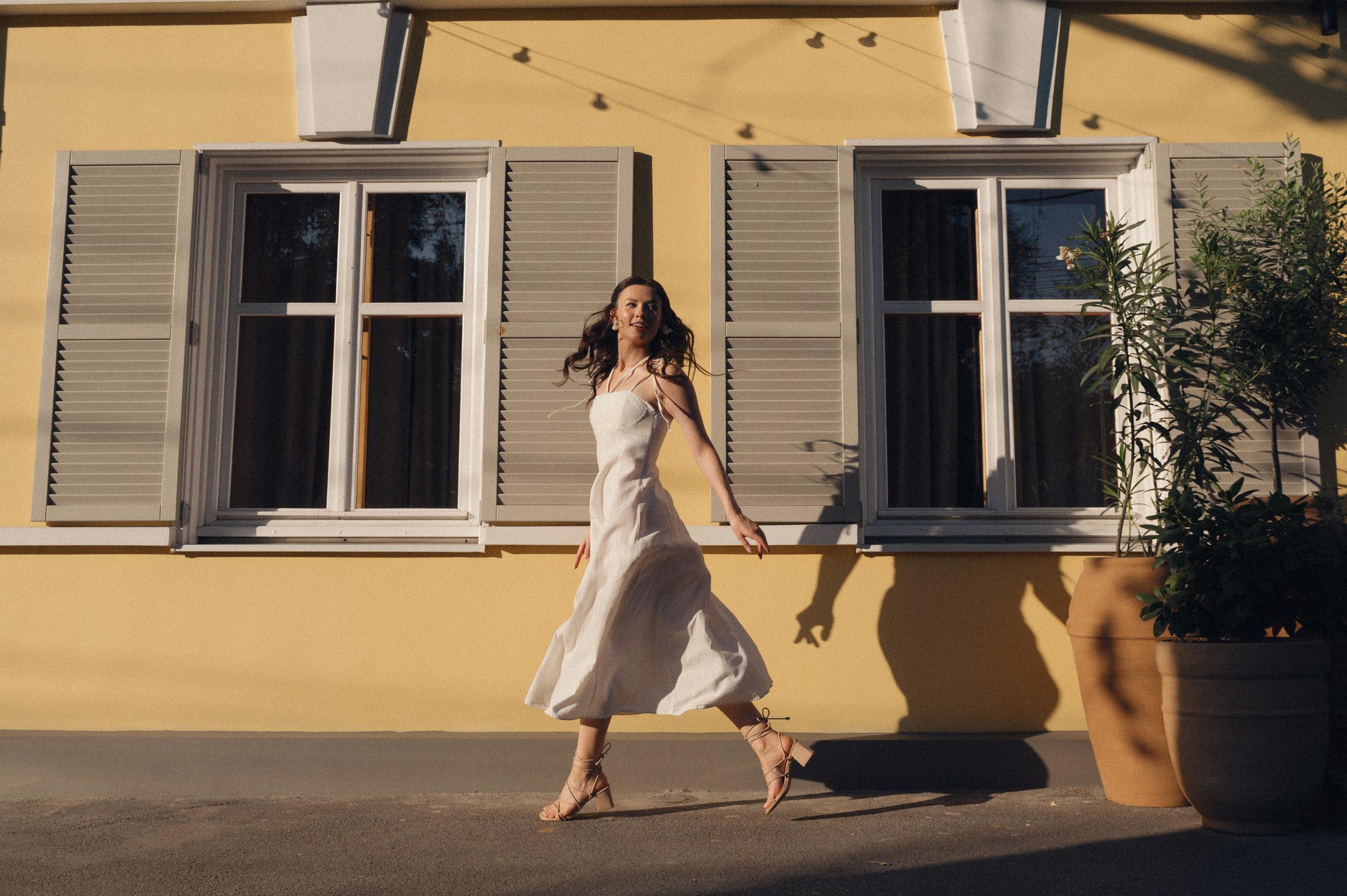 Данил и Оля. Свадебный фотограф и видеограф