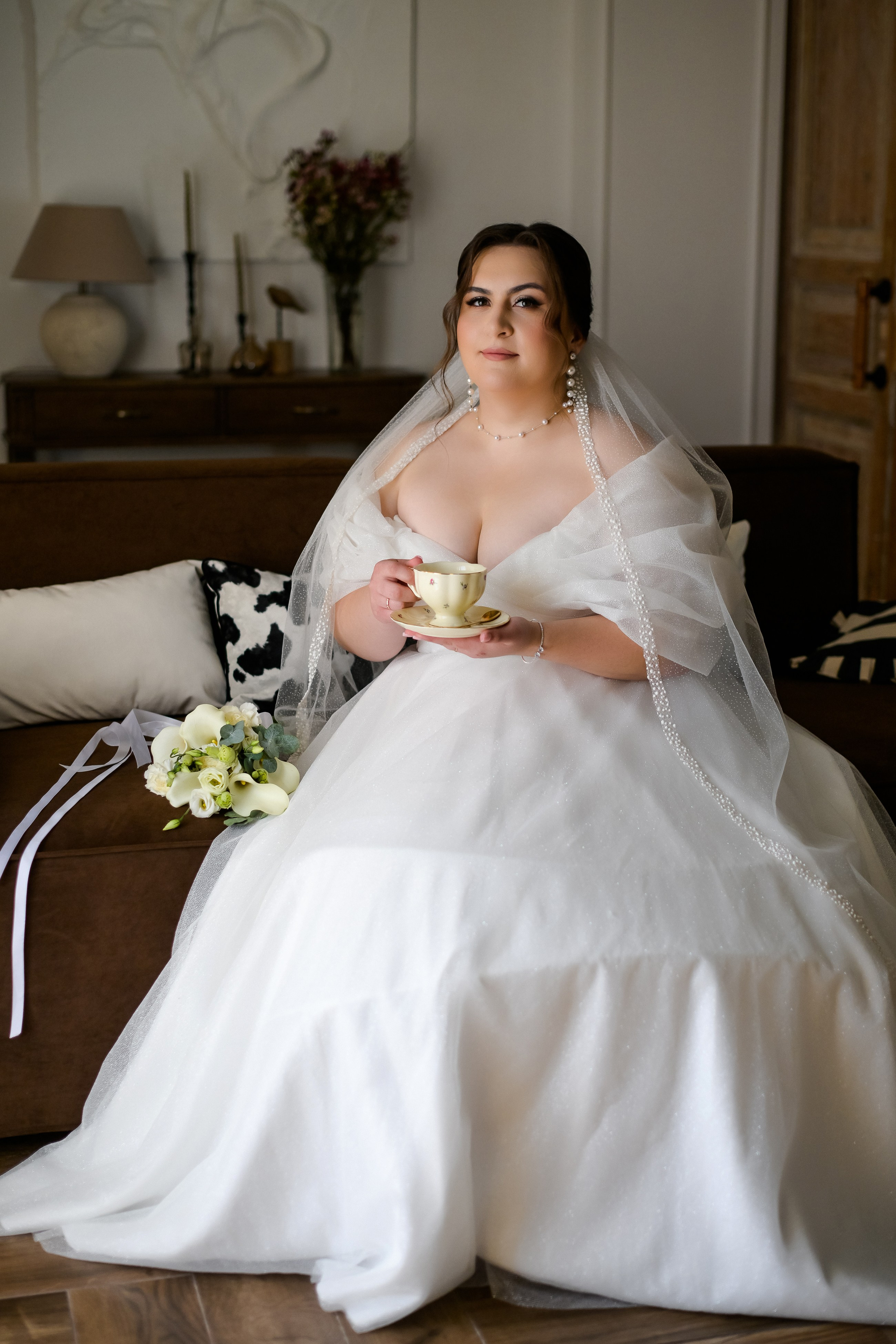 Свадьба Дашеньки и Илюши