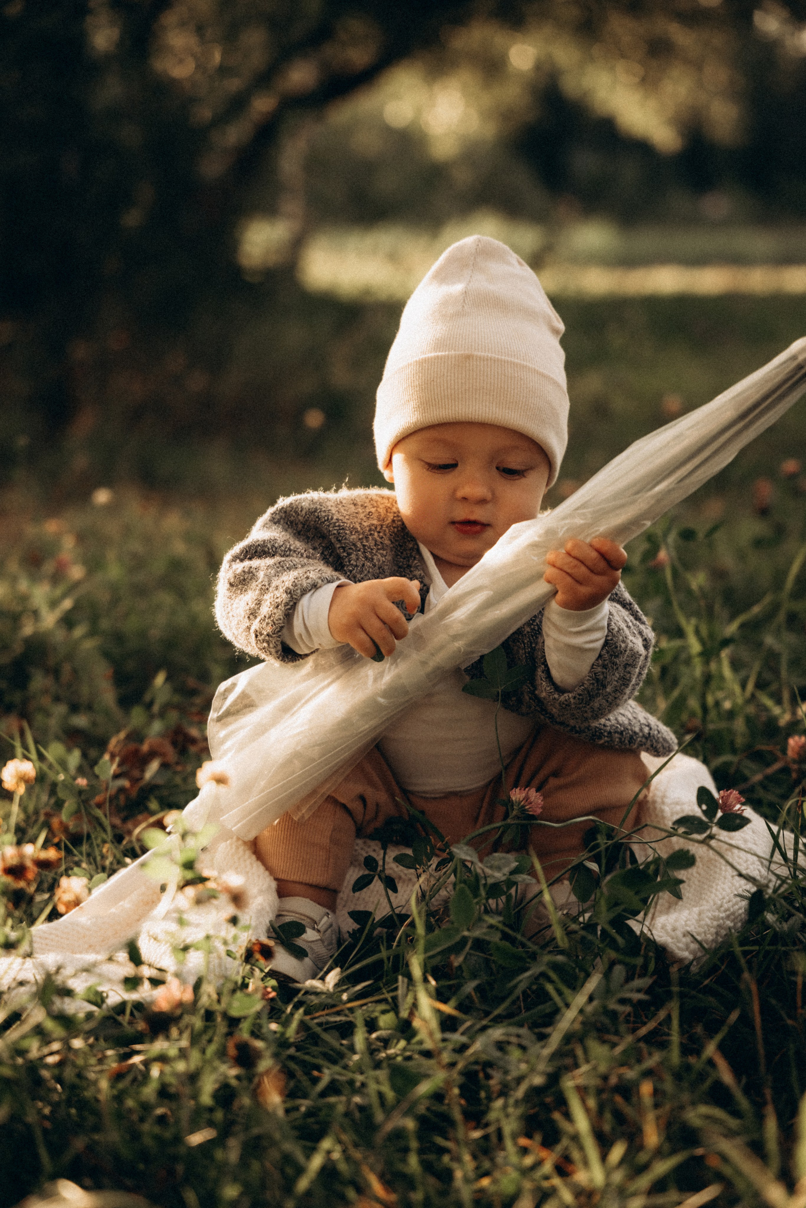 Мария и Андрюша. Фотограф Мария Миллс | Минск