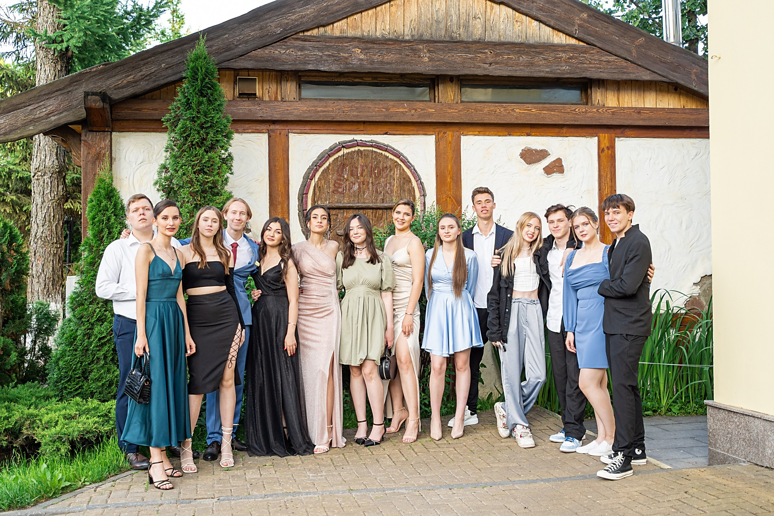 Гимназия выпуск. Главная