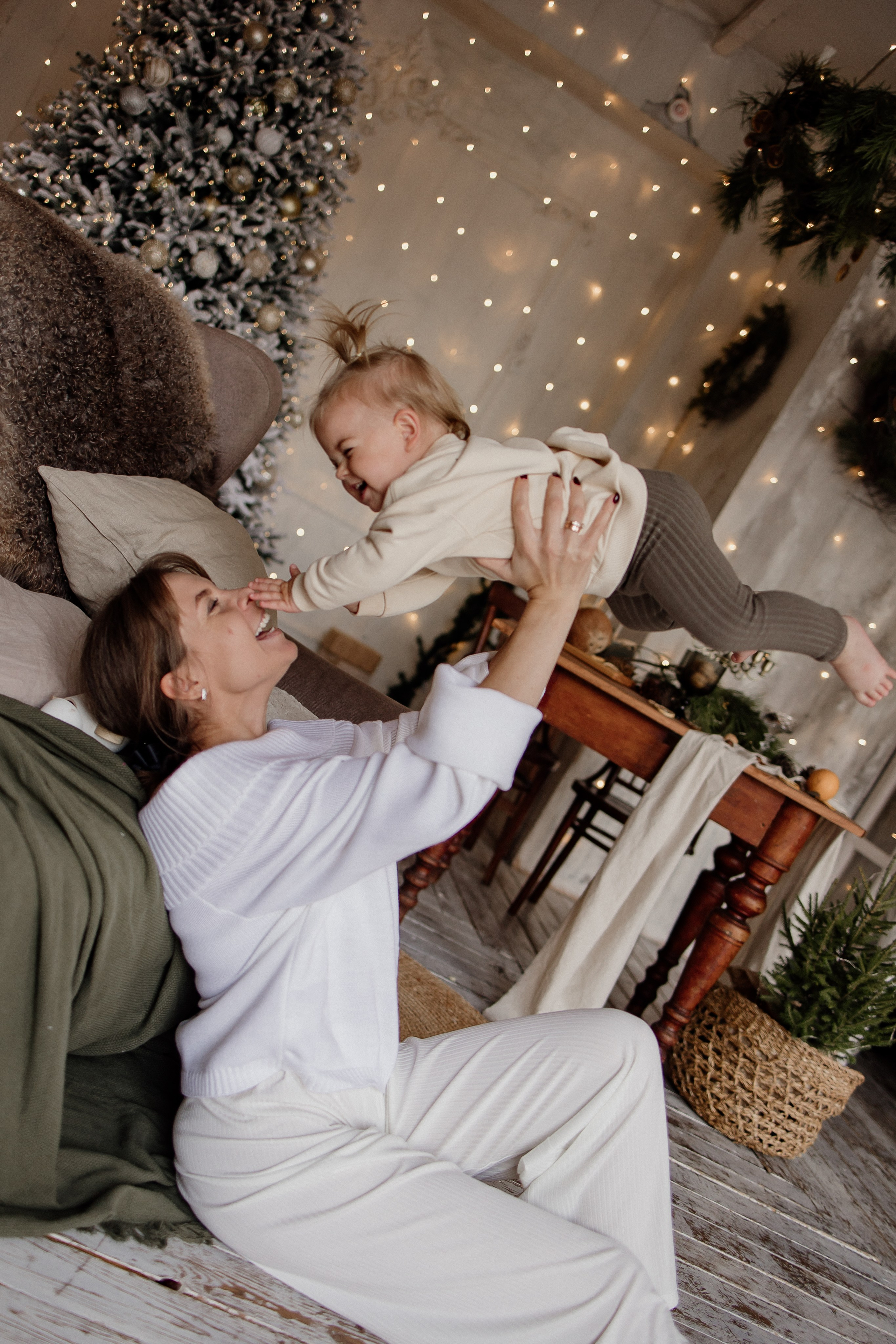 🎄Новый год — фотодни 2025-2026. Фотограф Авилова Дарья ● Тюмень● Съемка больших семей ●Архив поколений