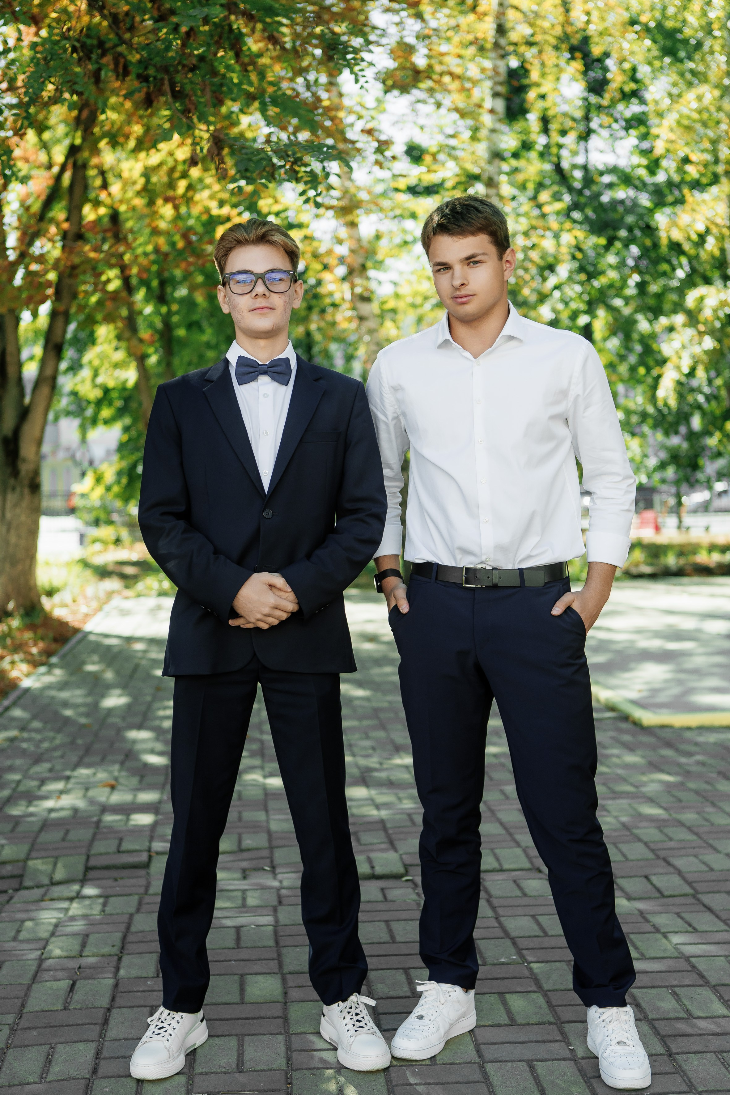 Гимназия 12 11 А 2024. Свадебный и портретный Фотограф в Липецке Дмитрий Котюков