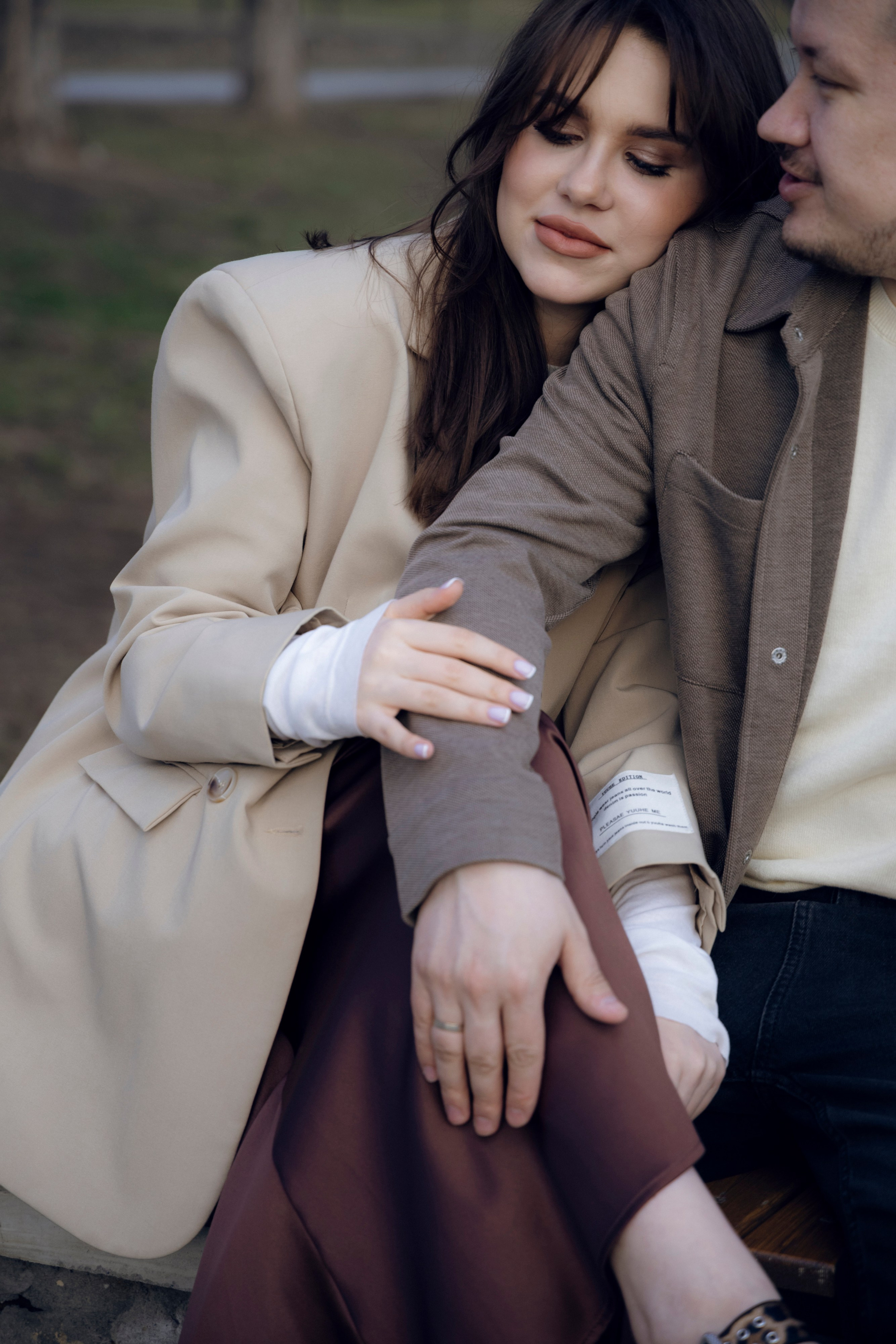 Фотосессия Love Story в Новосибирске