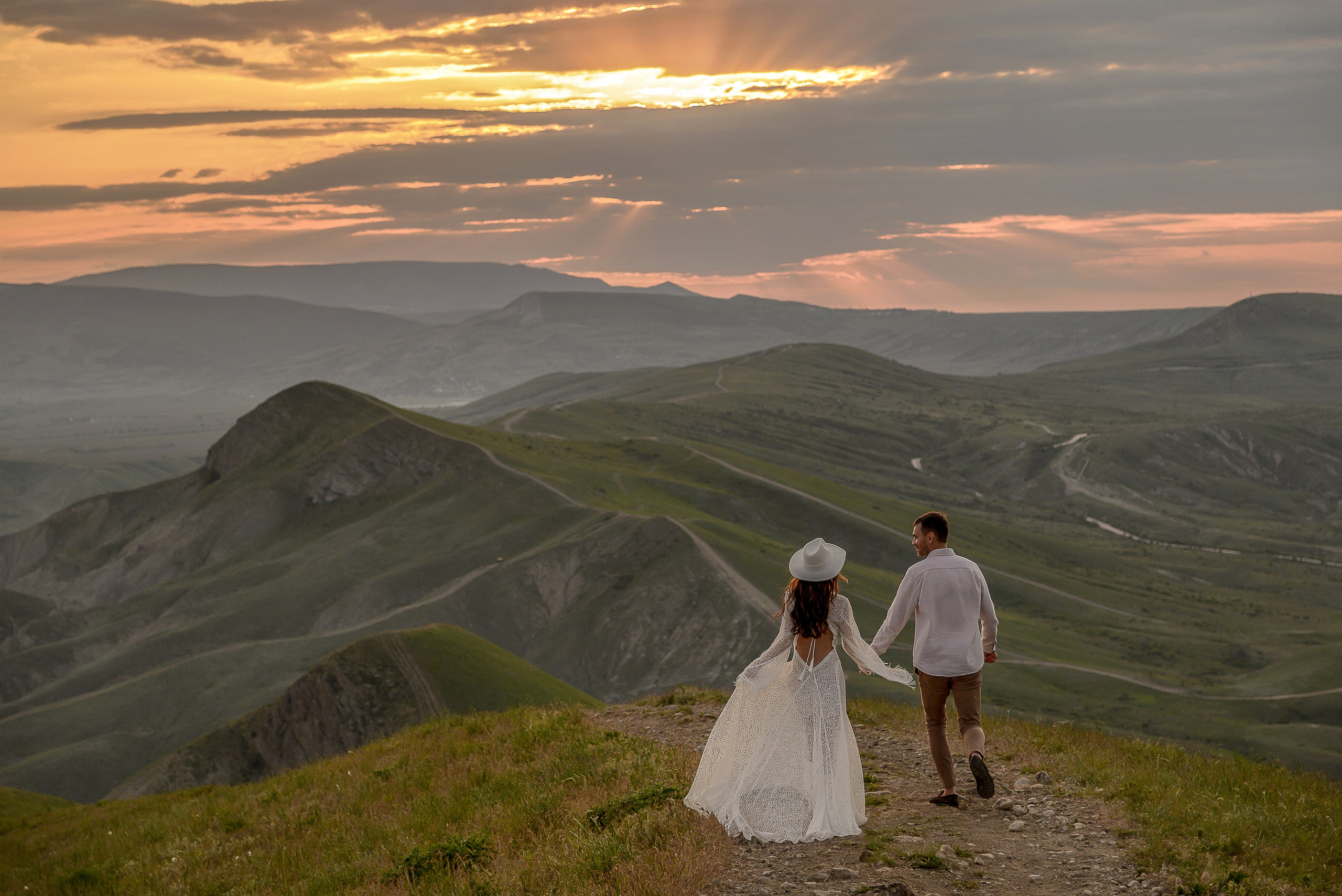 Джан-Куратан. Свадебный фотограф Анна Хочева