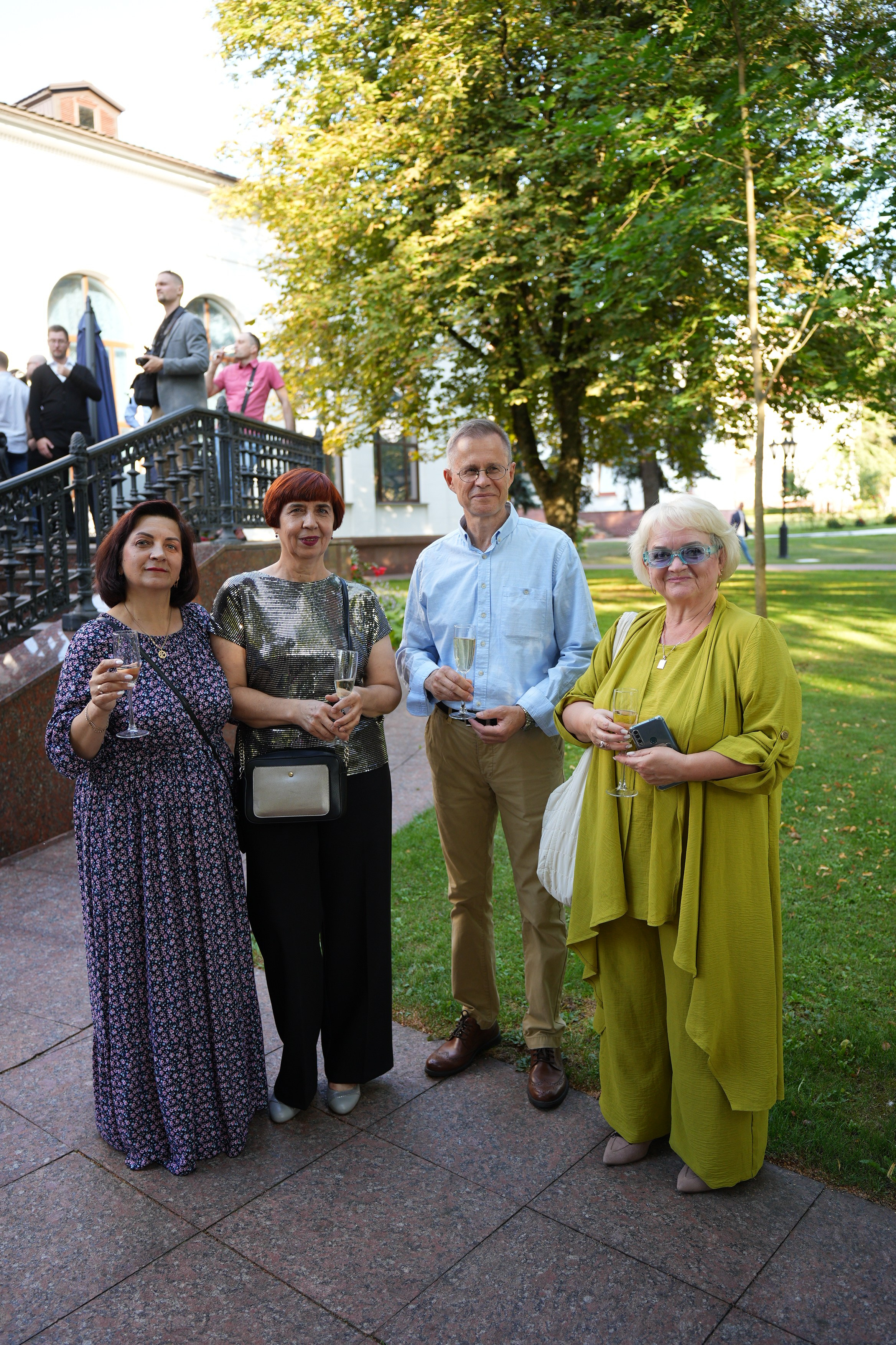 Агат-Систем 45 лет. Семейный и свадебный фотограф Минск, Беларусь Анна Орловская