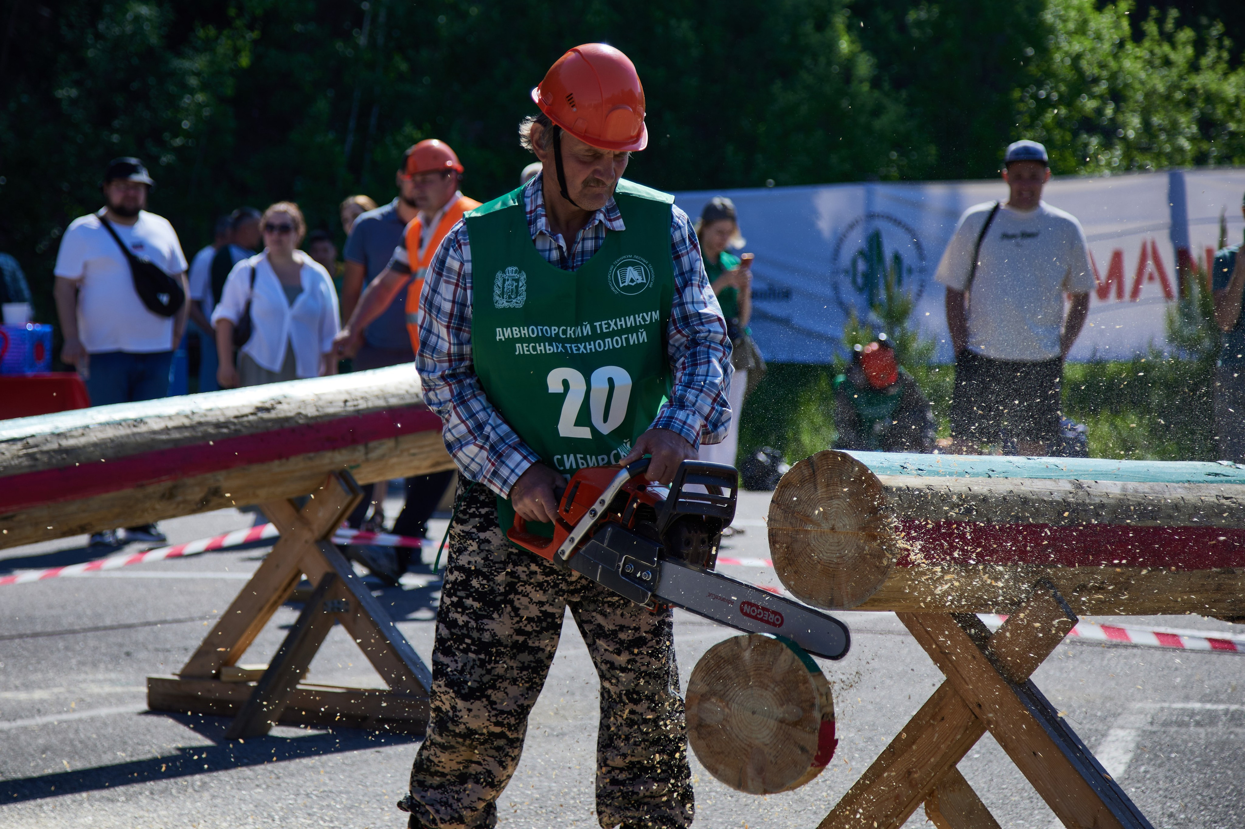 Всероссийские соревнования СИБИРСКИЙ ЛЕСОРУБ 2025. Фотограф Москва Concerts photo / Fashion photо