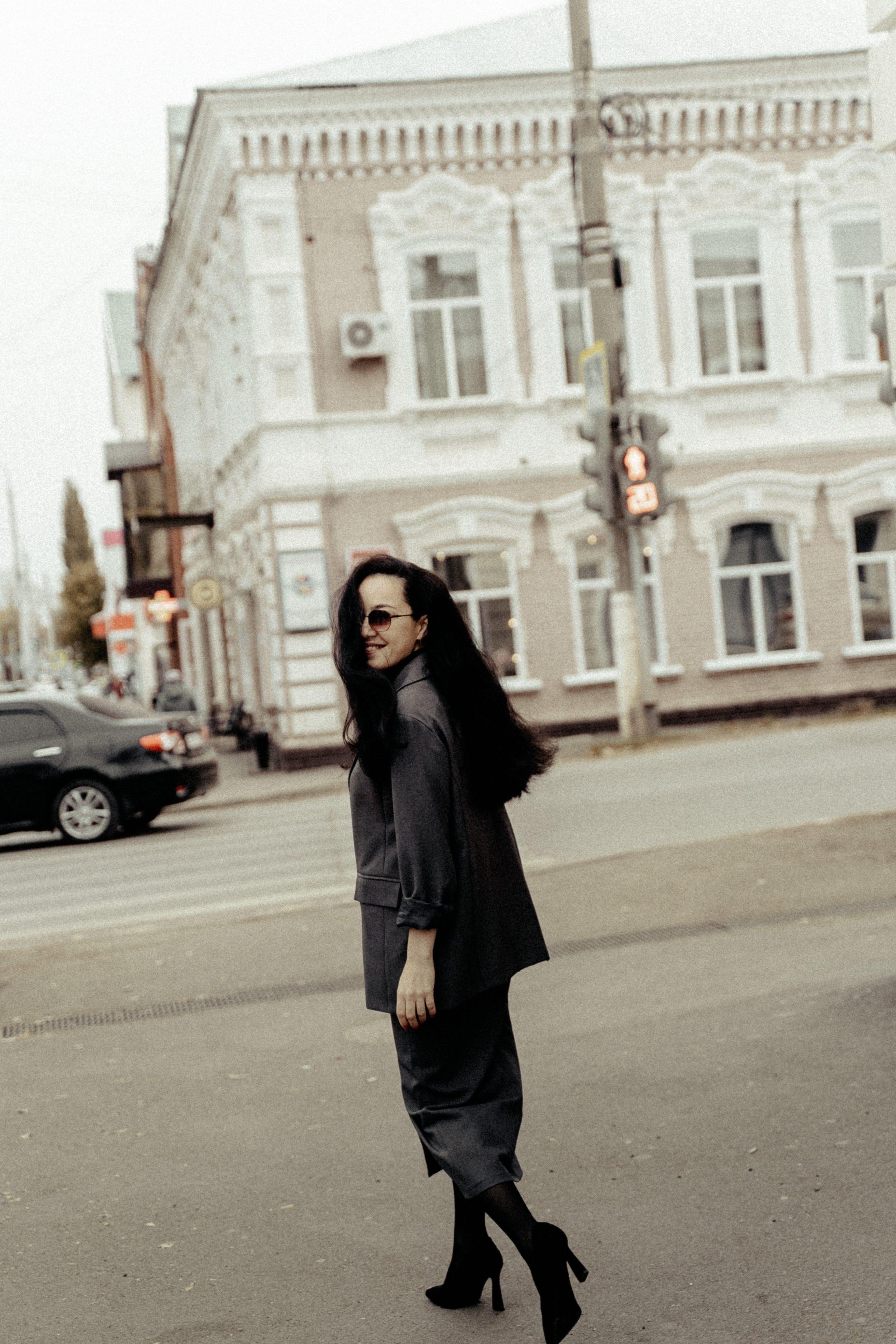 Прогулка по Центру Бирска. Регина