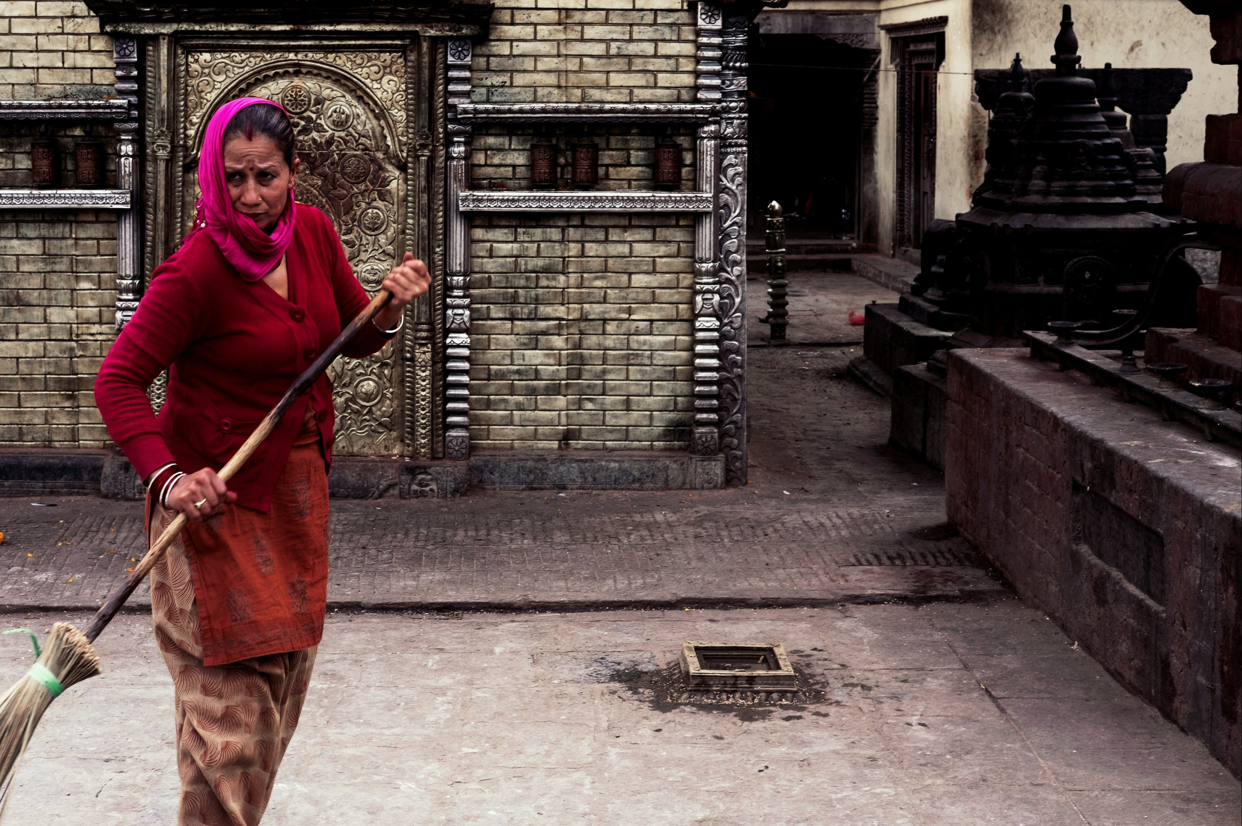 Непал. Фотограф в Москве, в Самаре Инна Мамонова