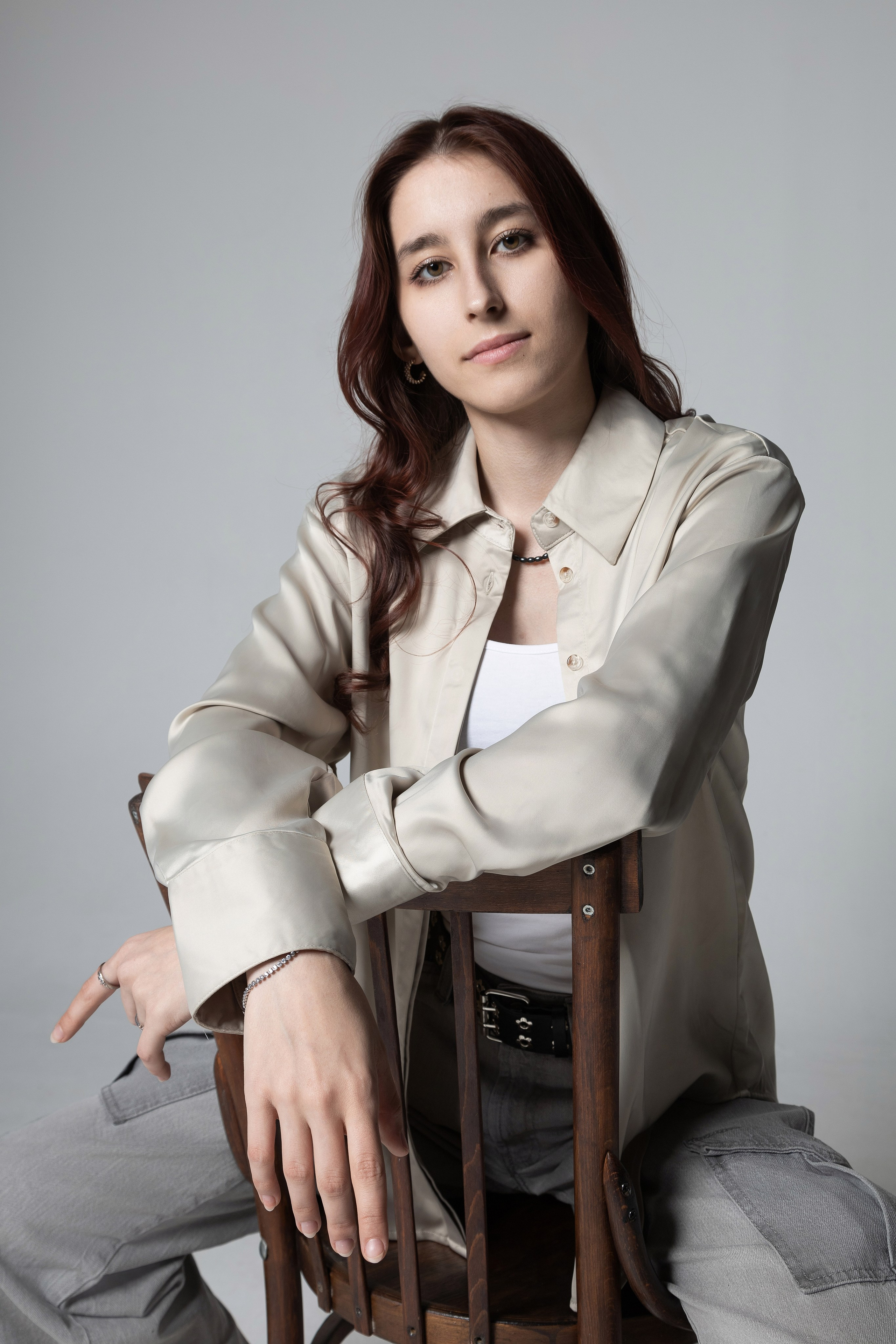 В альбом для друзей. Анастасия, Фотограф женского портрета и беременности в стиле vogue