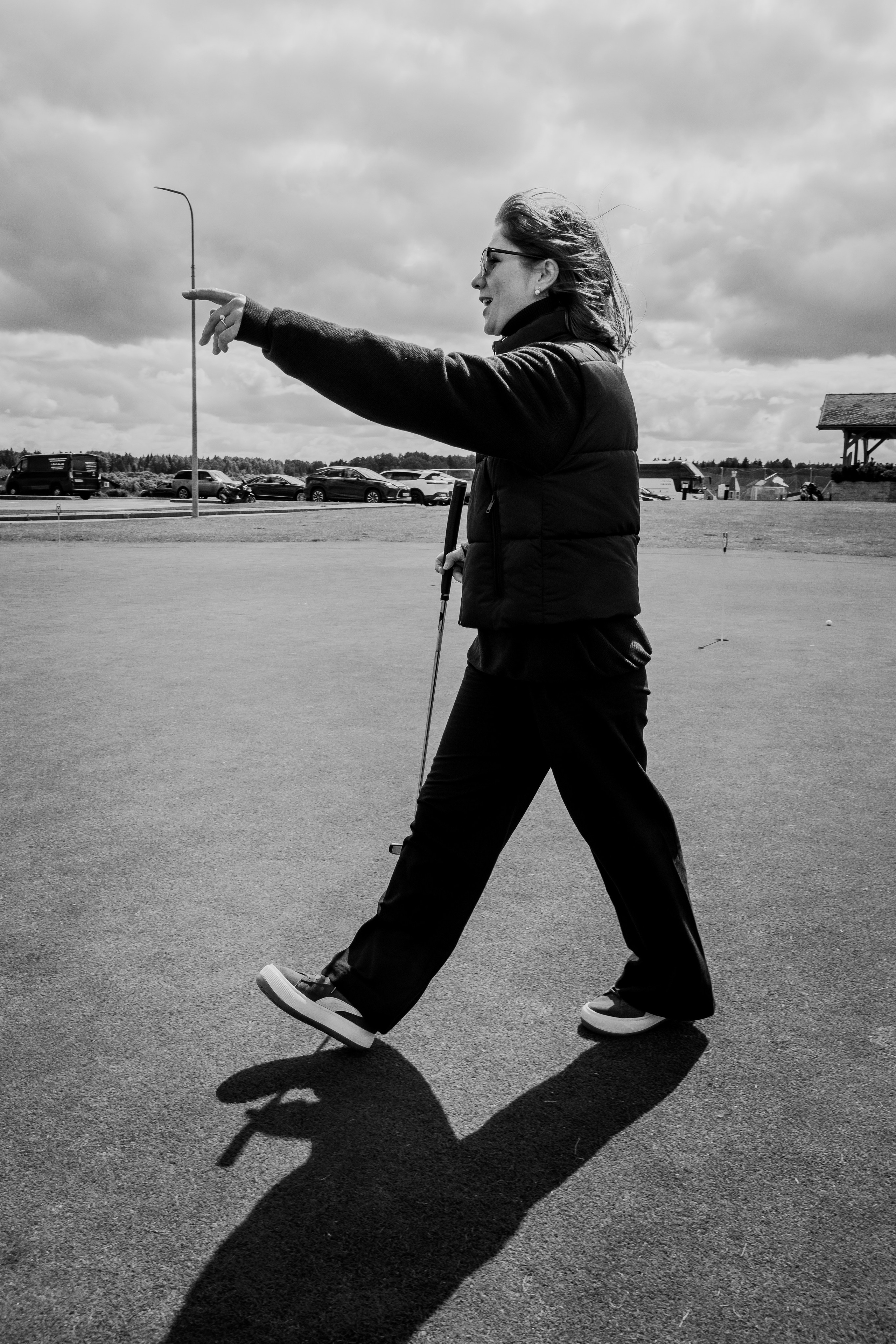 GORKI GOLF CLUB. Главная