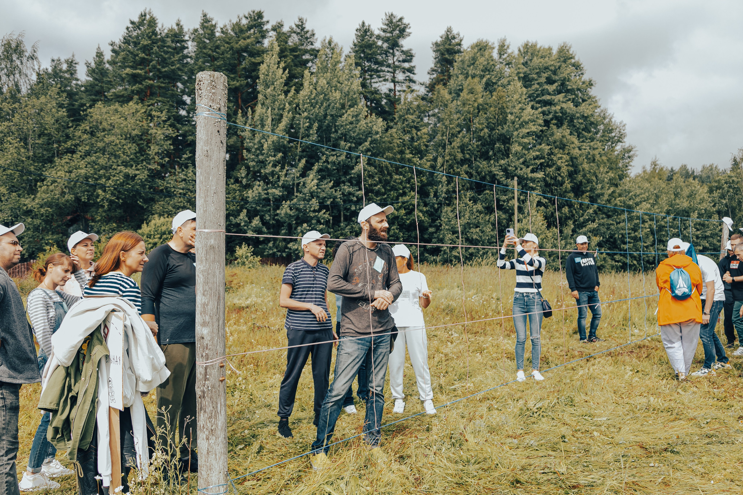 КОРПОРАТИВ ЛЕТНИЙ. Главная