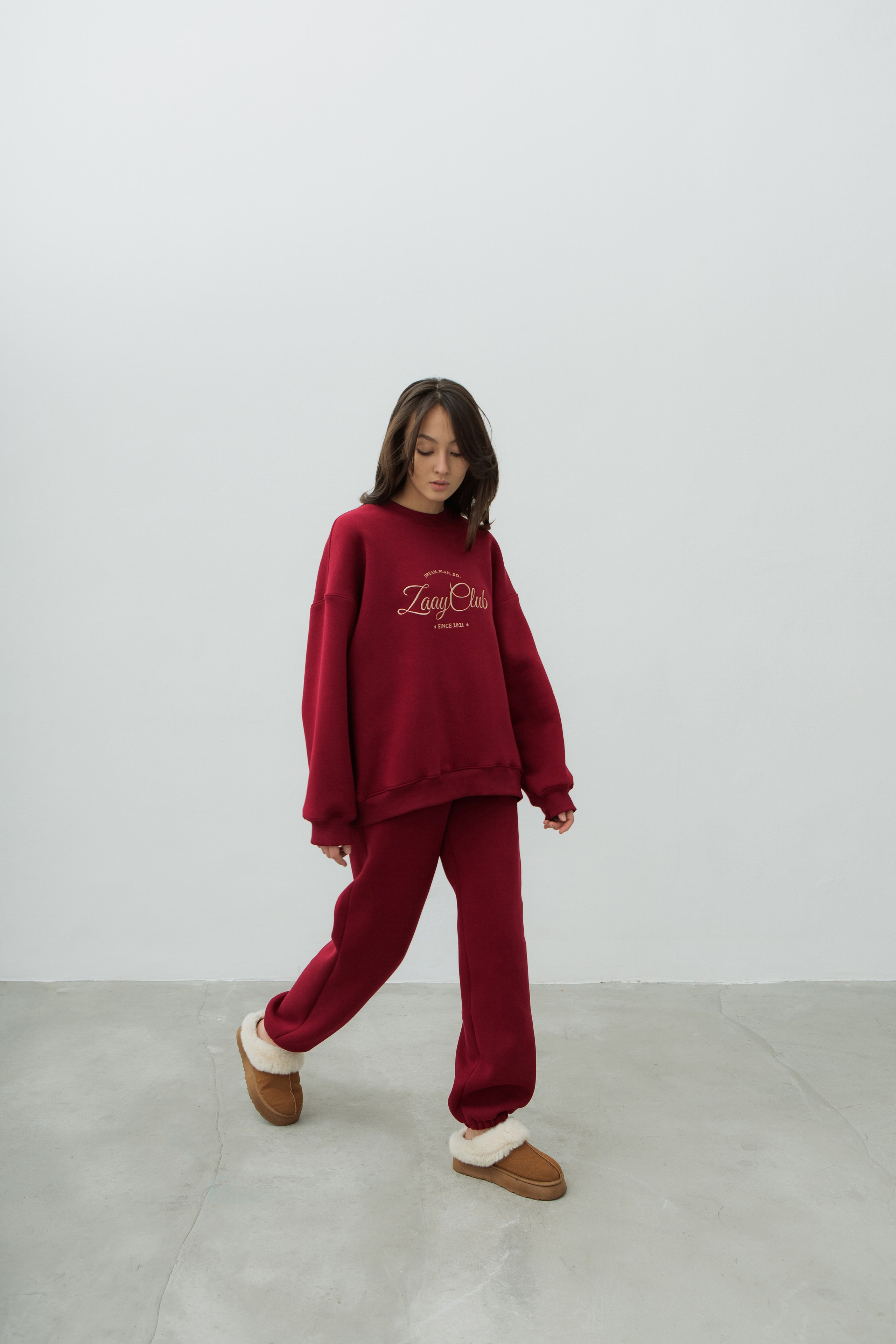 Zaay Winter 23-24. Фотограф Евгений Политов