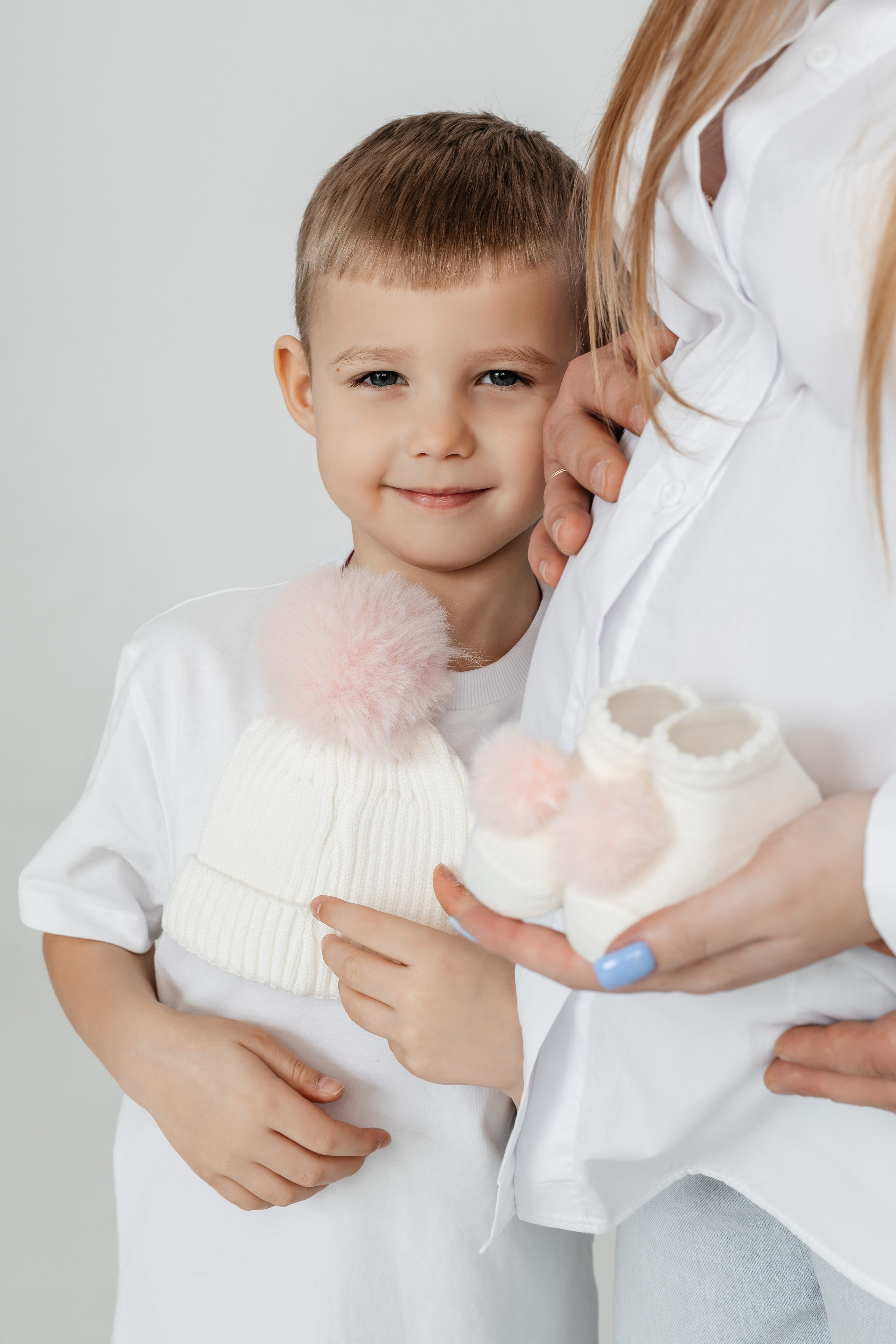 Беременность. Семейный фотограф Москва и область Дербунова Елена