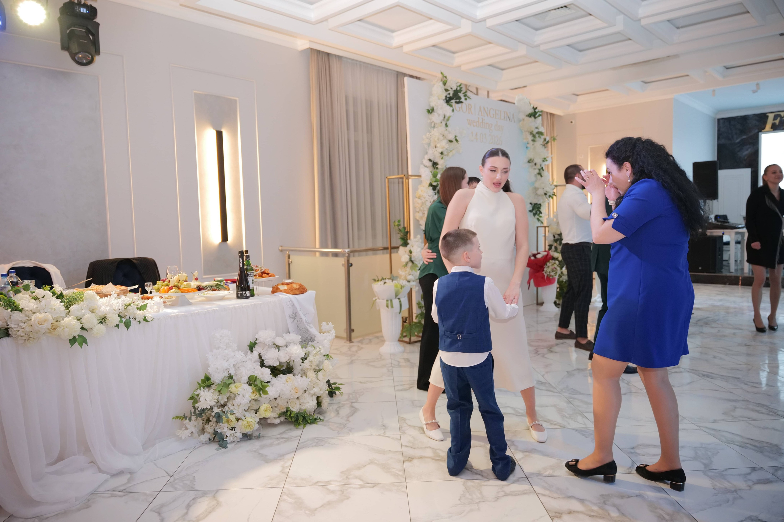 Свадьба Игоря и Ангелины