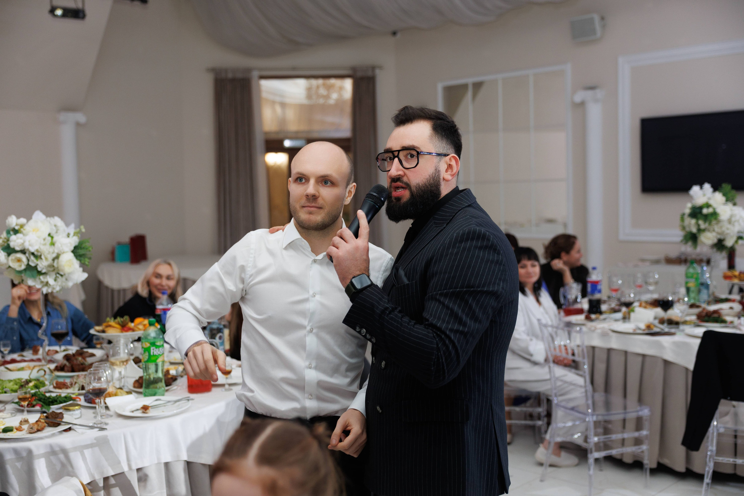 Андрей и Анастасия