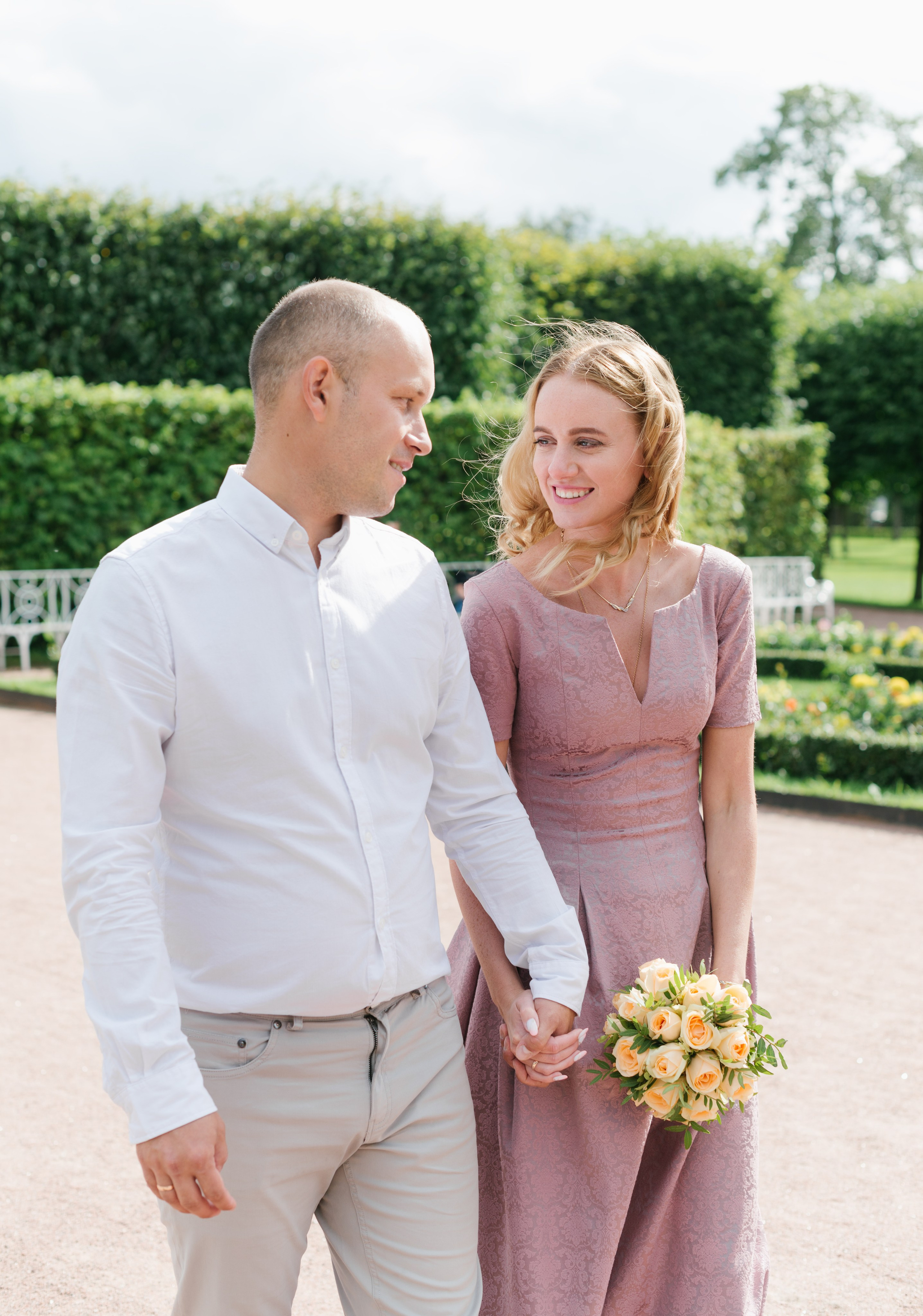 Свадьбы. Фотограф Михаил Дементьев