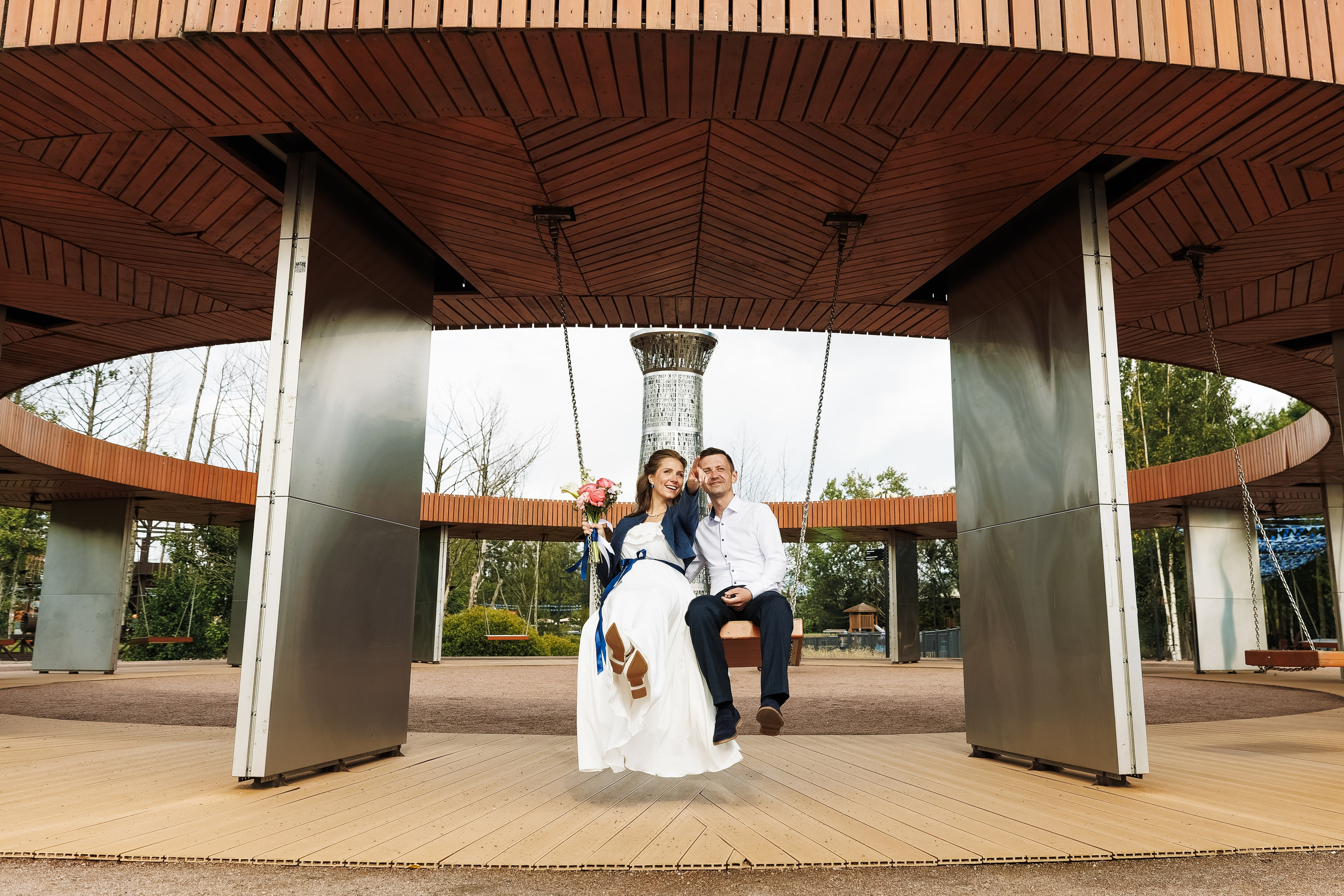 Свадьба Екатерины и Даниила. Свадебный и портретный фотограф в Санкт-Петербурге Анна Демьянова