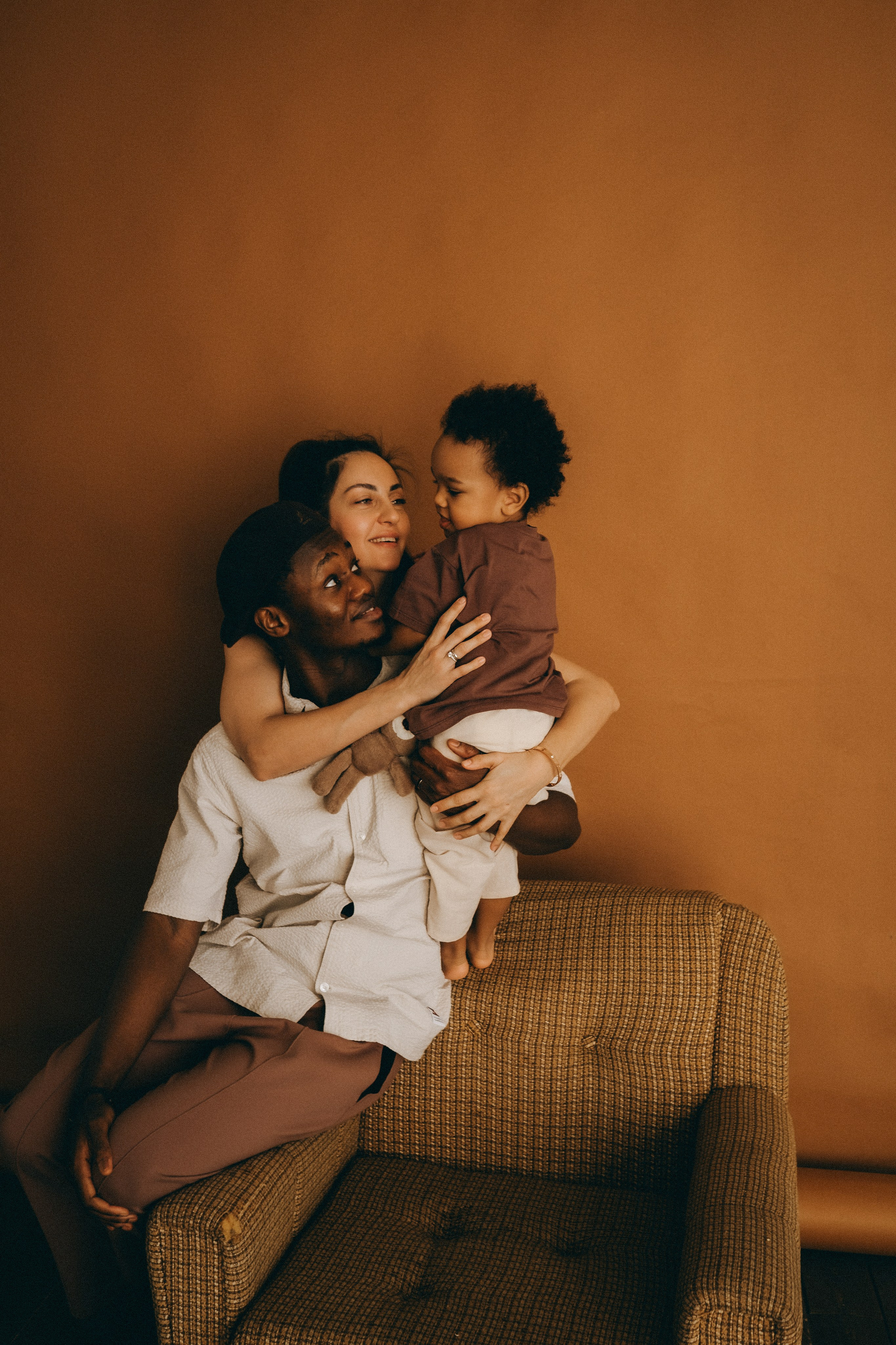 Счастье быть вместе. Семейный фотограф в Санкт-Петербурге Дарья Косянчук