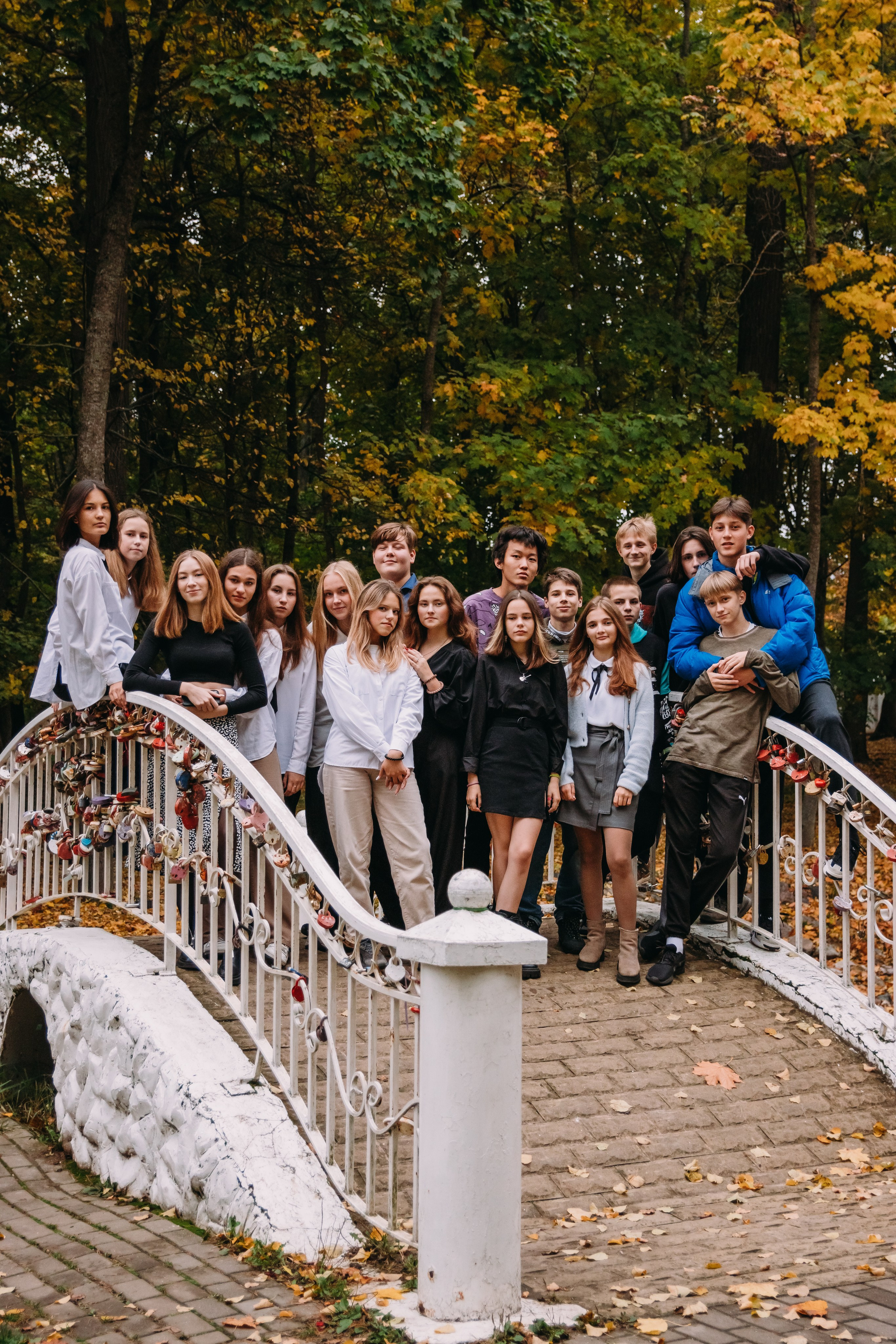 Старшие классы. Выпускные альбомы в Обнинске