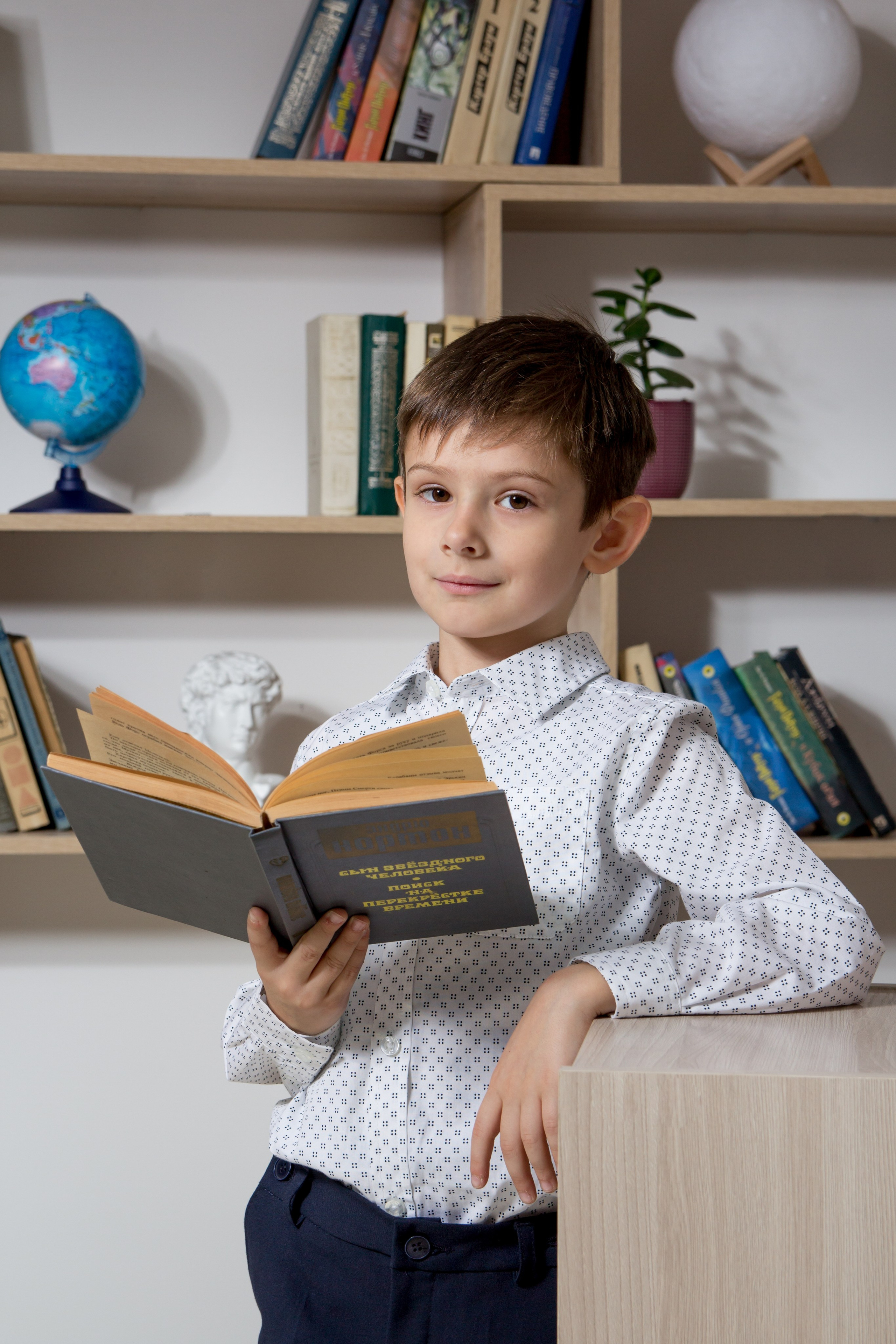 Портреты для младшей школы. ФОТКИ! Экспресс-фотосессии в Обнинске